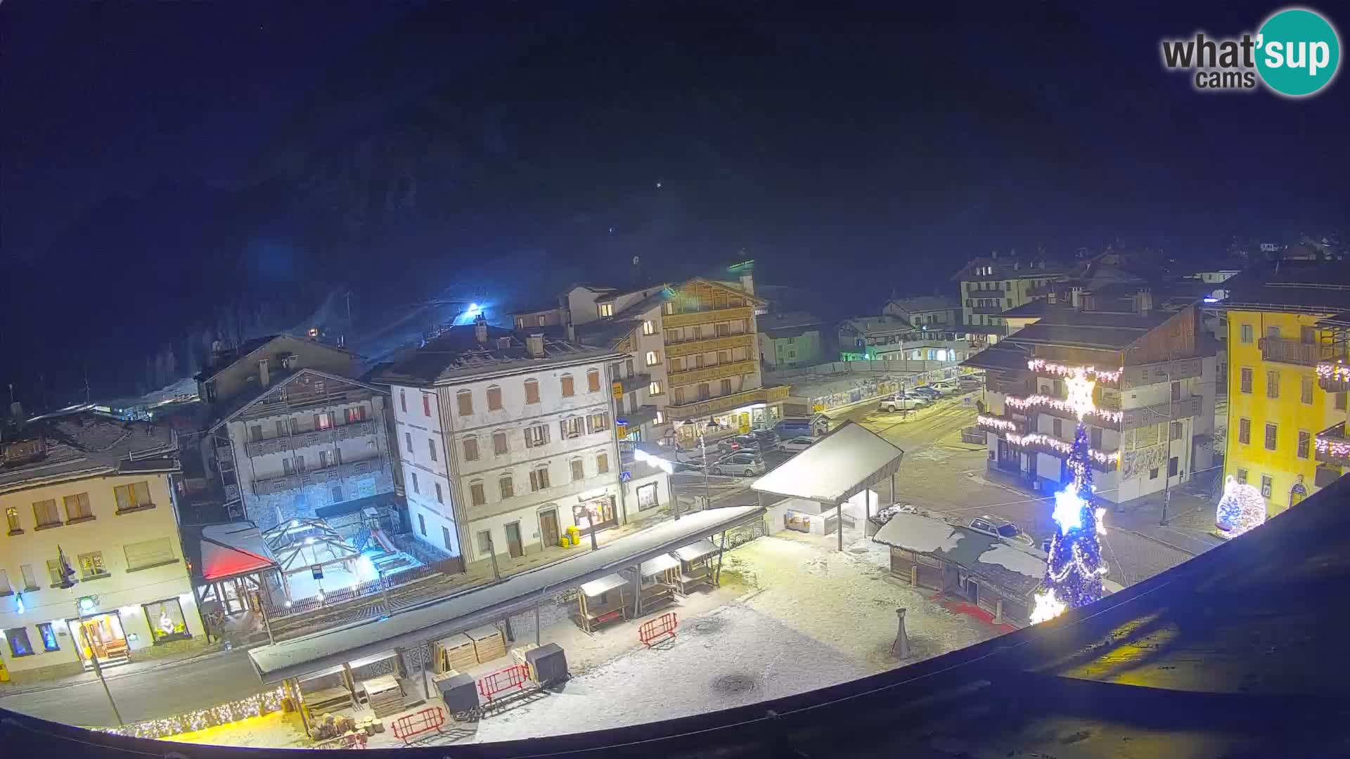 Forni di Sopra main square