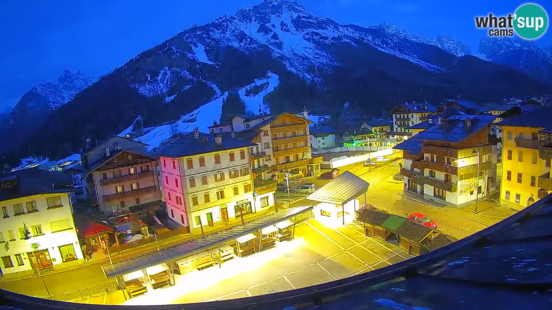 Glavni trg Forni di Sopra