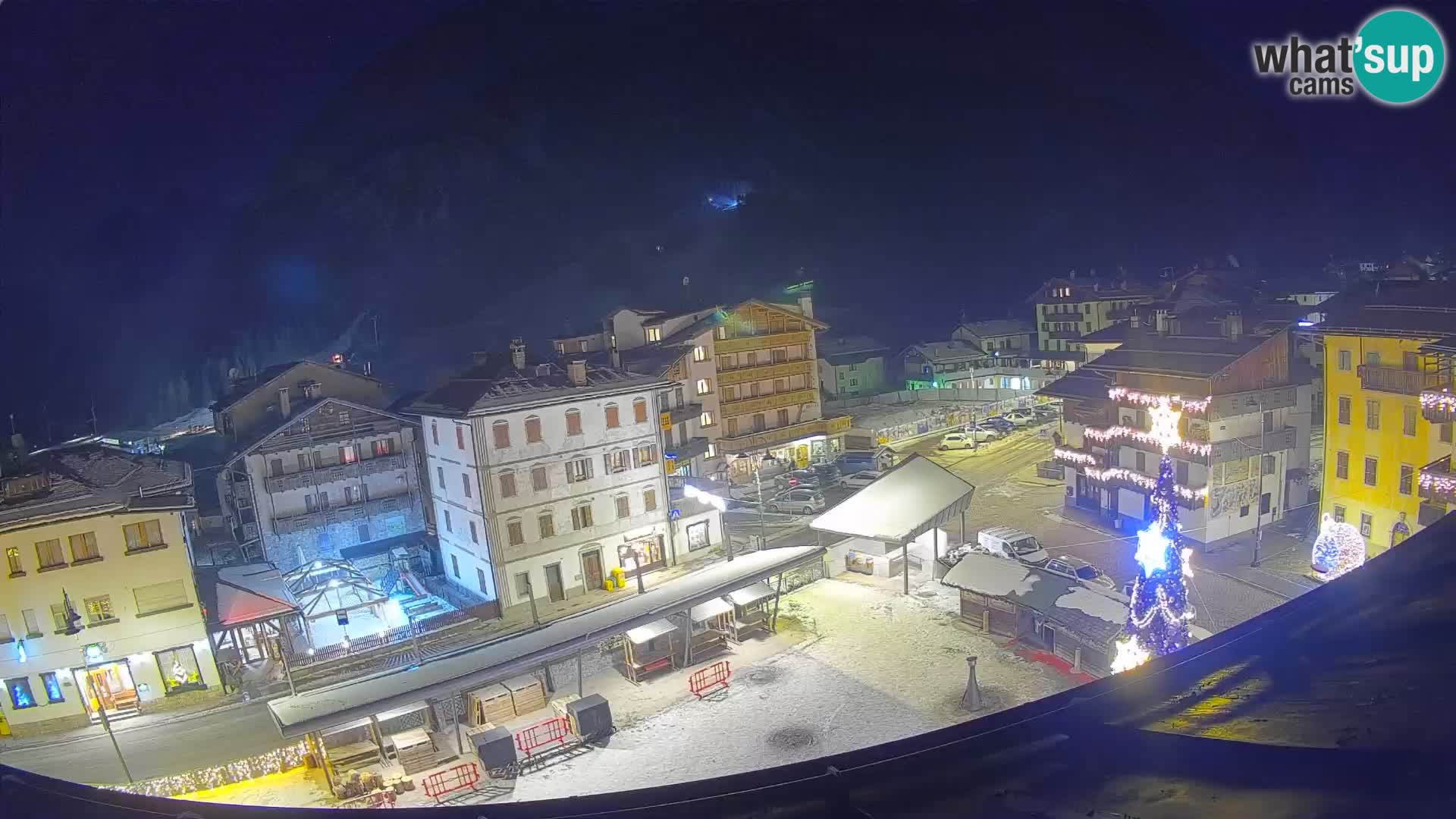 Glavni trg Forni di Sopra