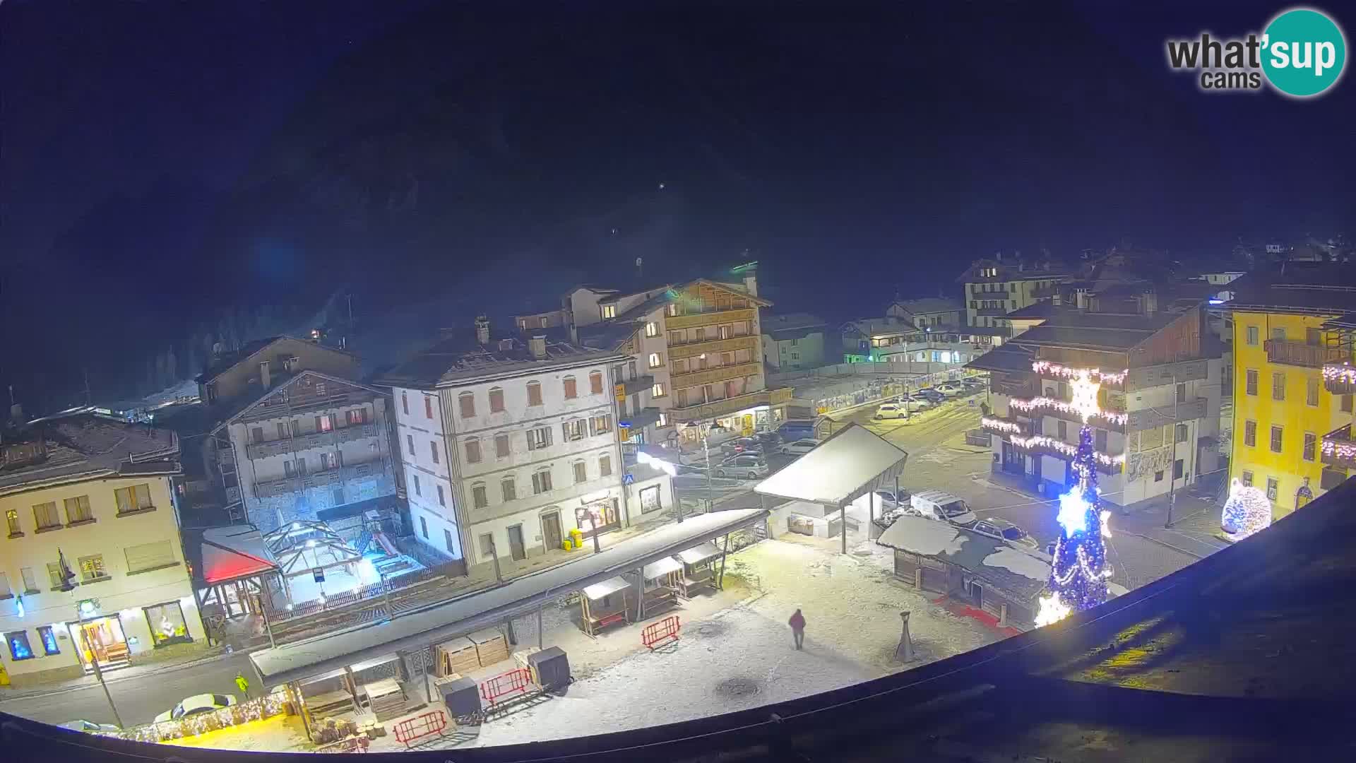 Glavni trg Forni di Sopra