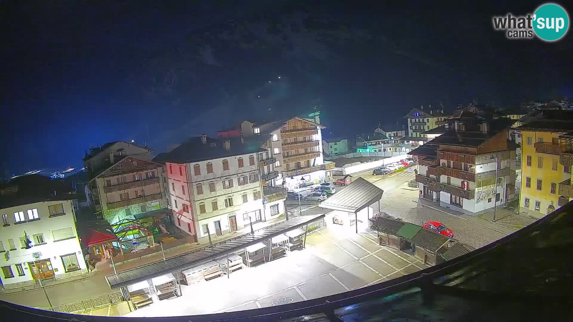 Glavni trg Forni di Sopra