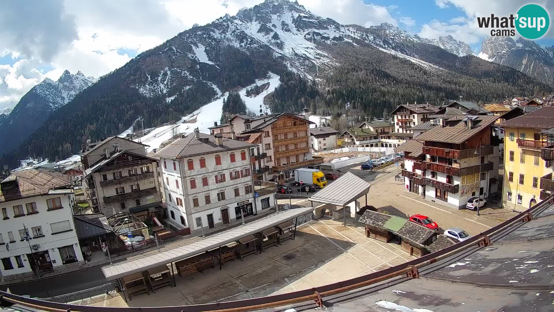 Glavni trg Forni di Sopra