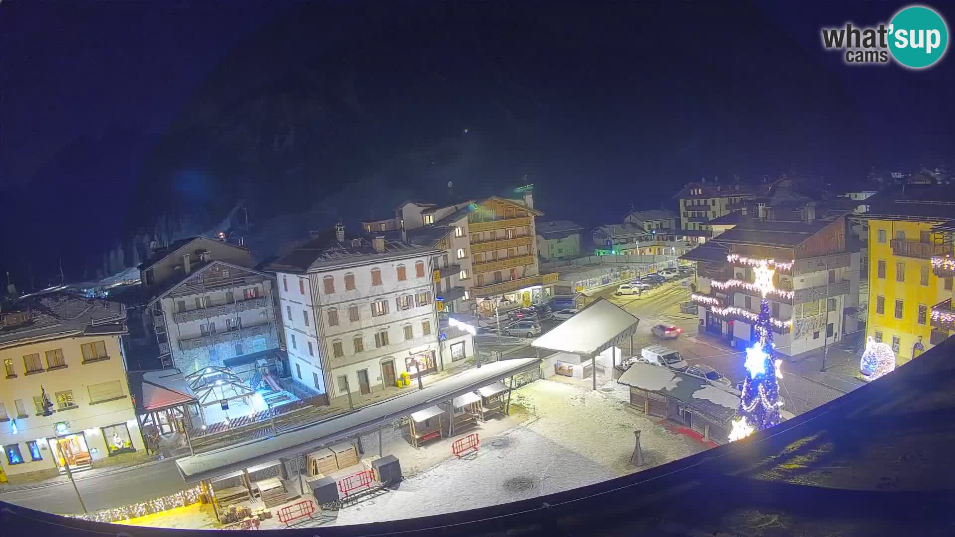 Forni di Sopra main square