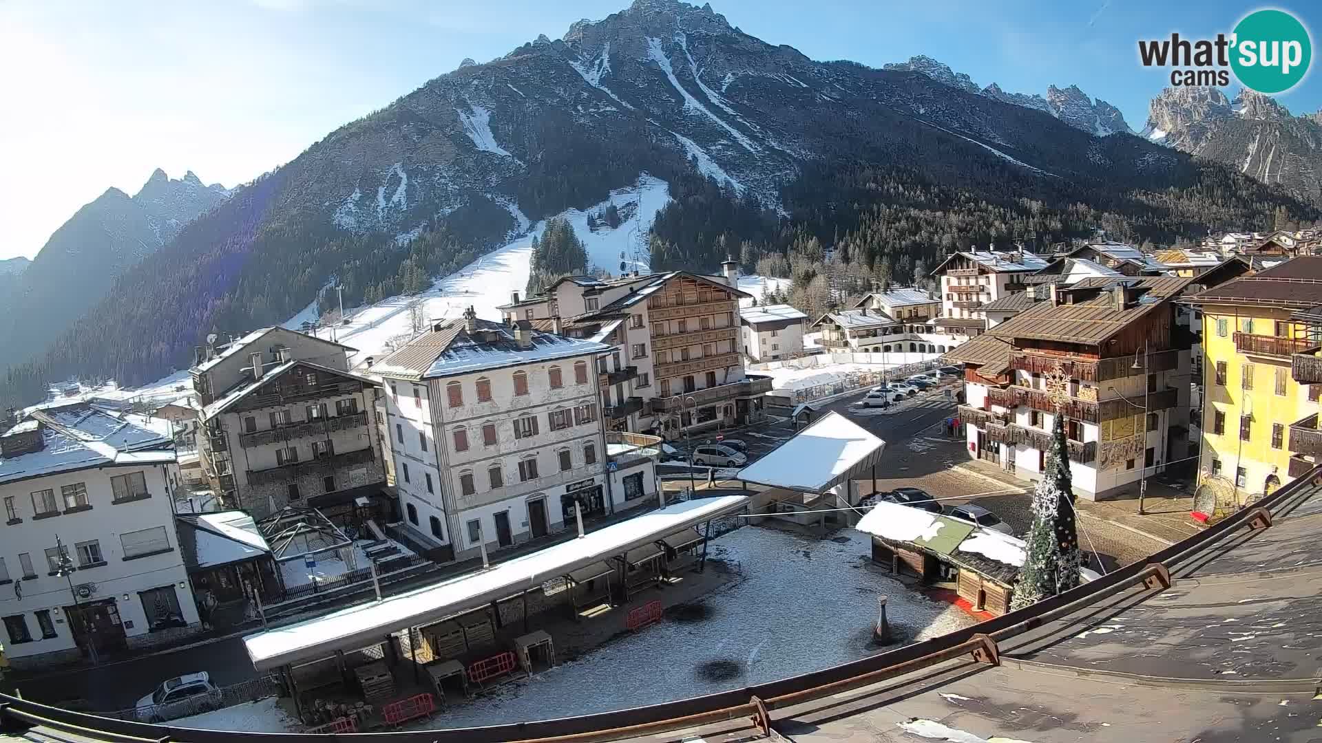 Place principale de Forni di Sopra