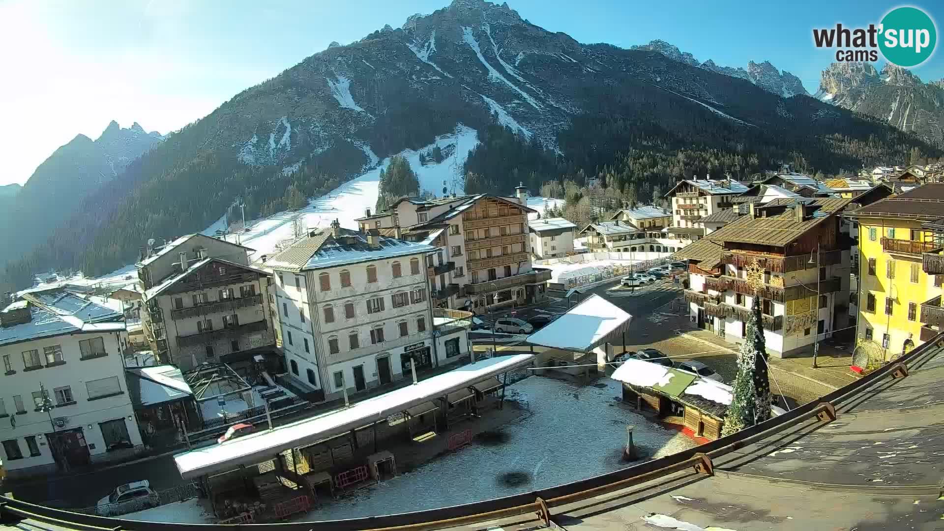 Forni di Sopra main square