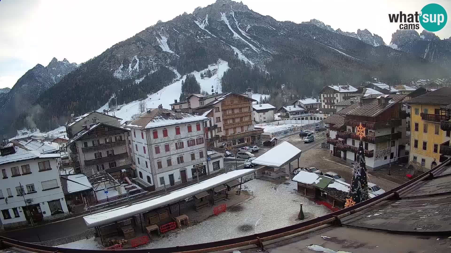 Glavni trg Forni di Sopra