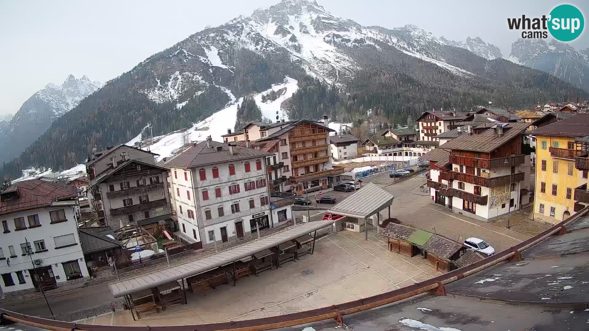 Forni di Sopra main square