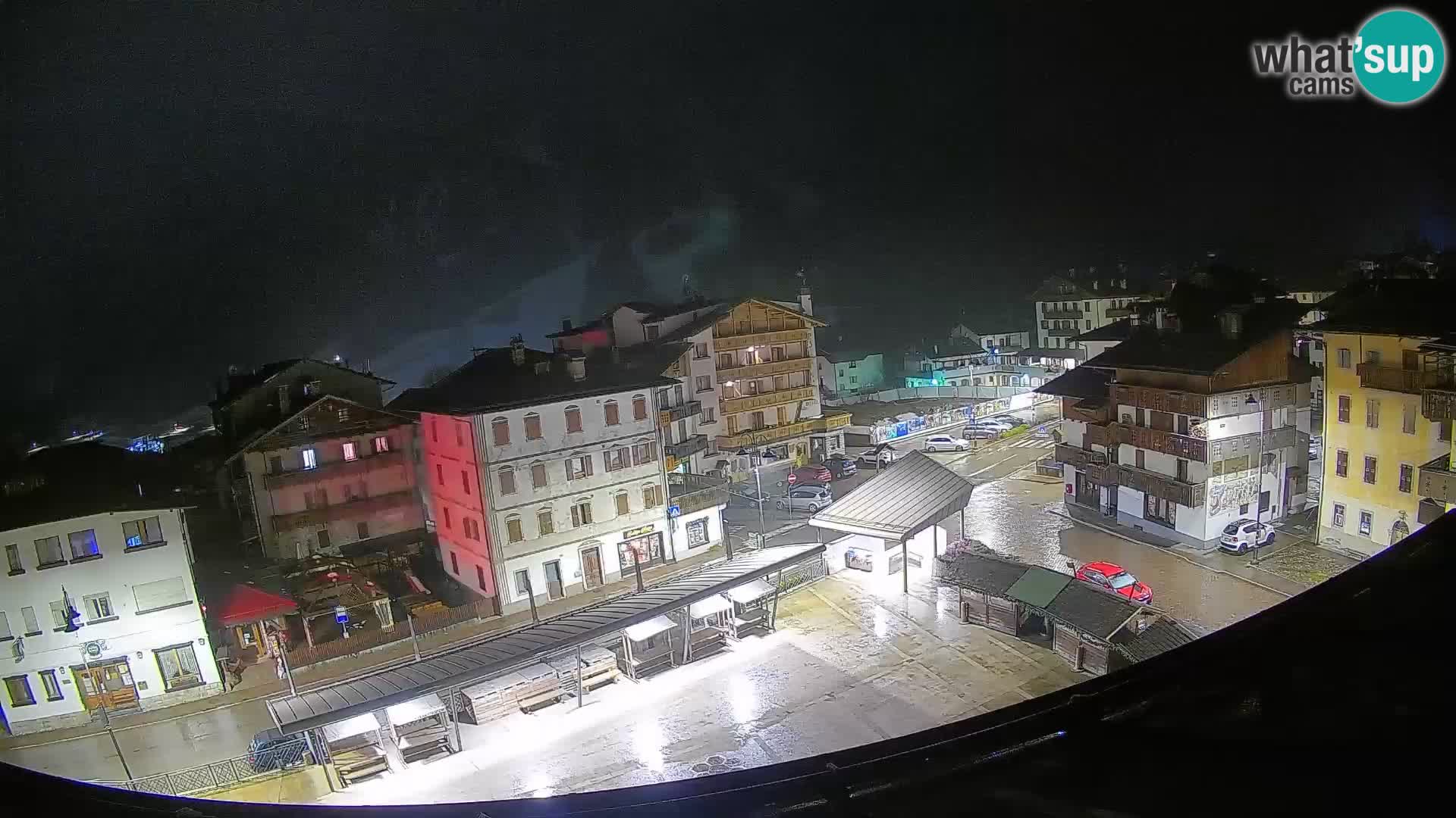 Forni di Sopra main square