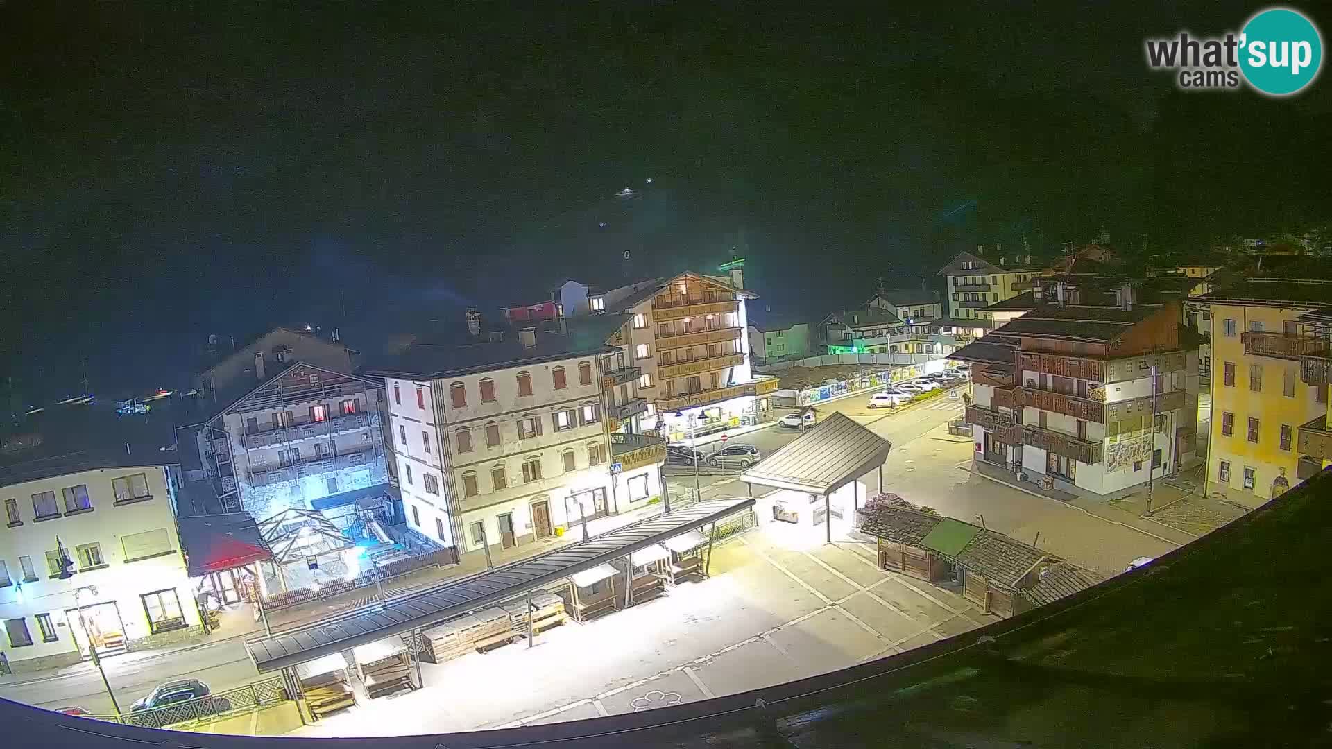 Glavni trg Forni di Sopra