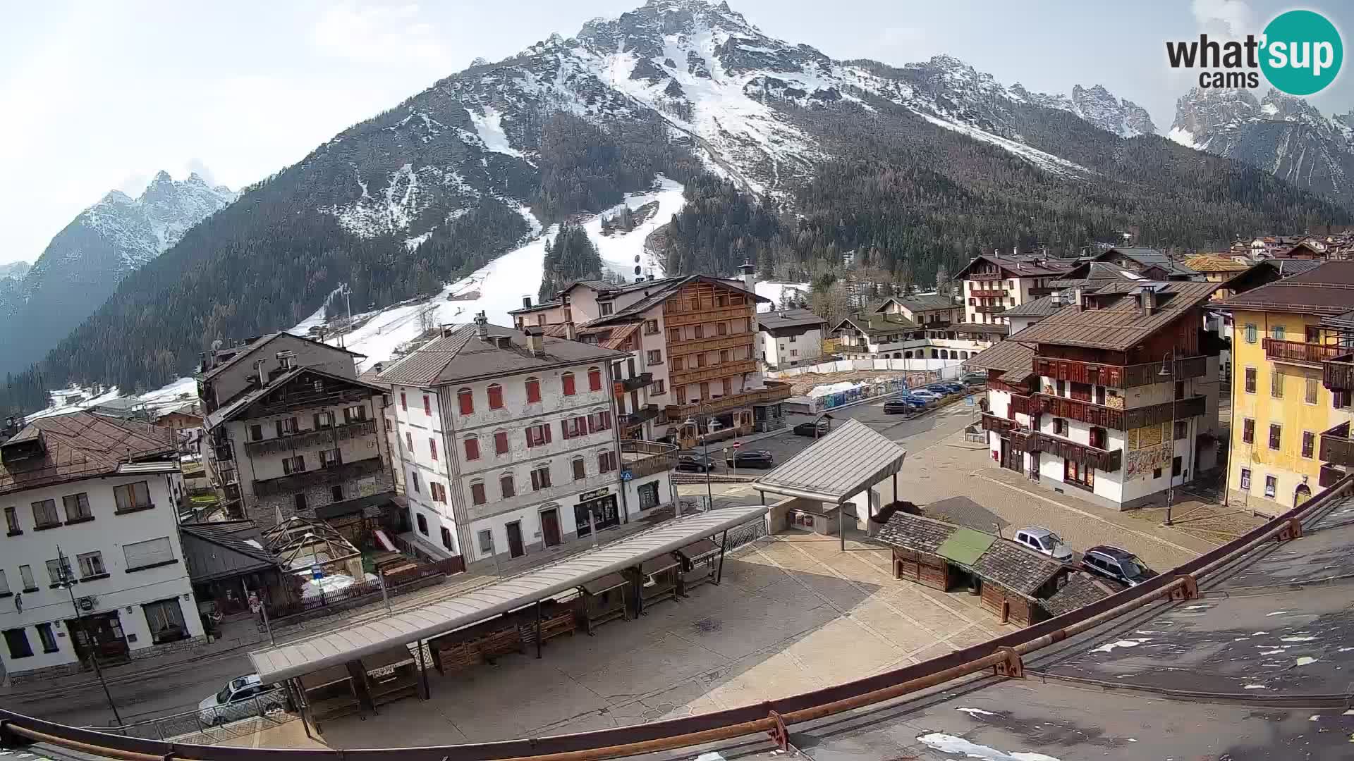 Forni di Sopra main square