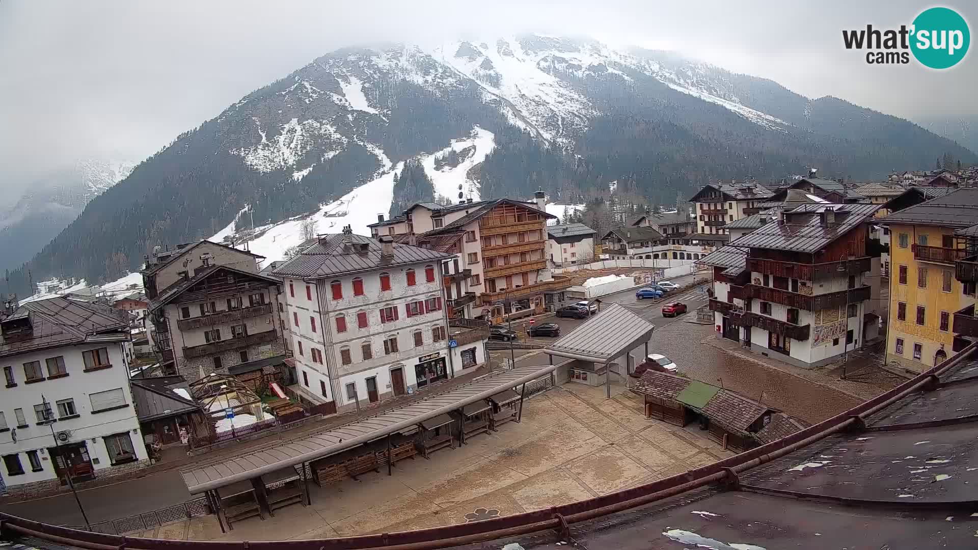 Forni di Sopra main square