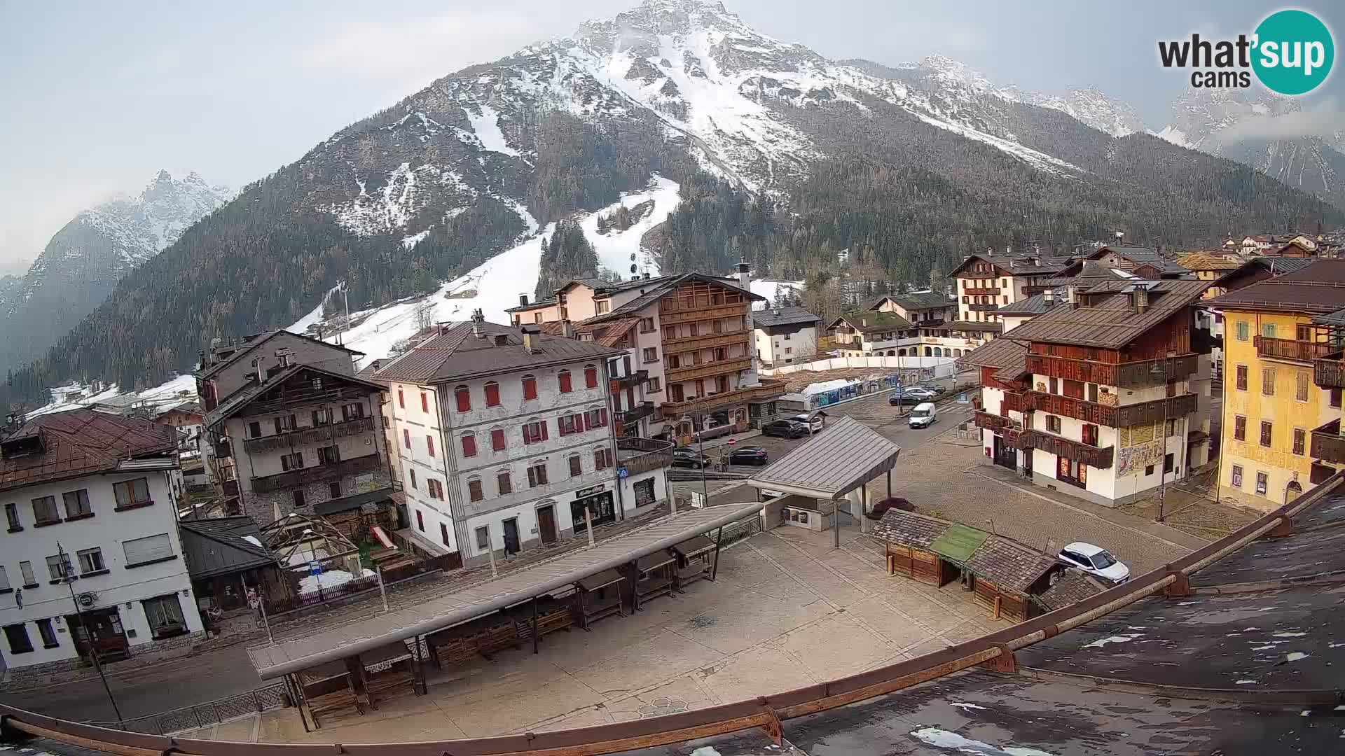 Glavni trg Forni di Sopra