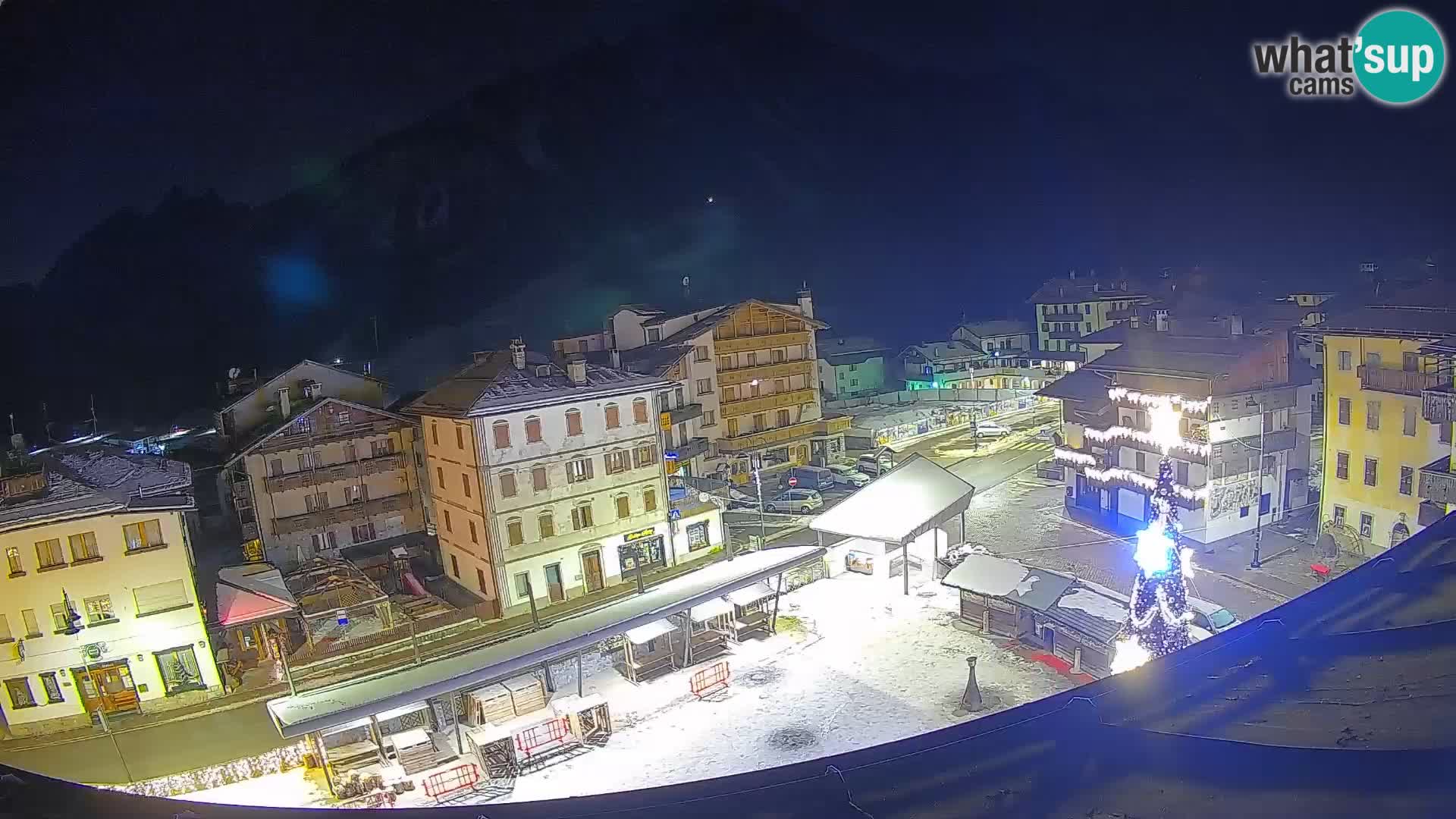 Forni di Sopra main square