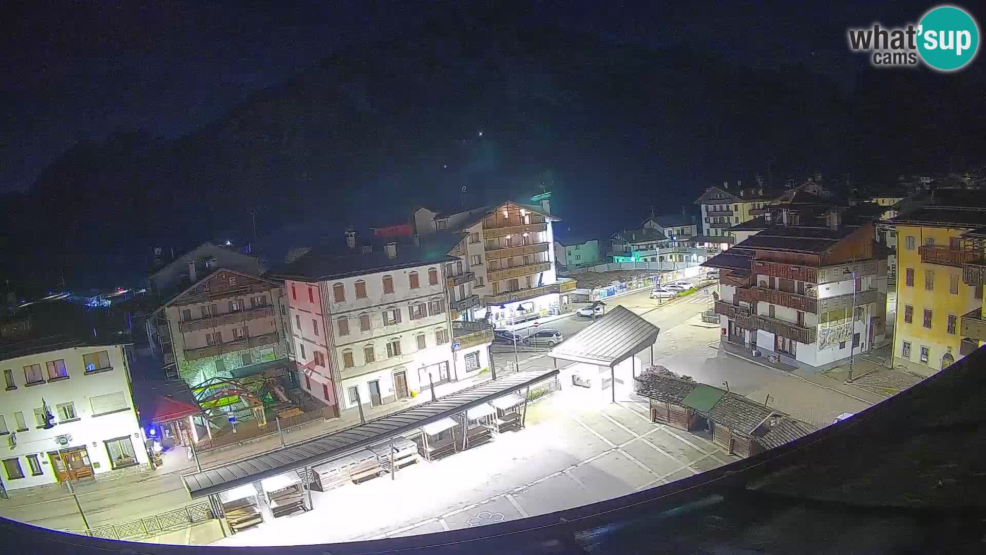 Glavni trg Forni di Sopra