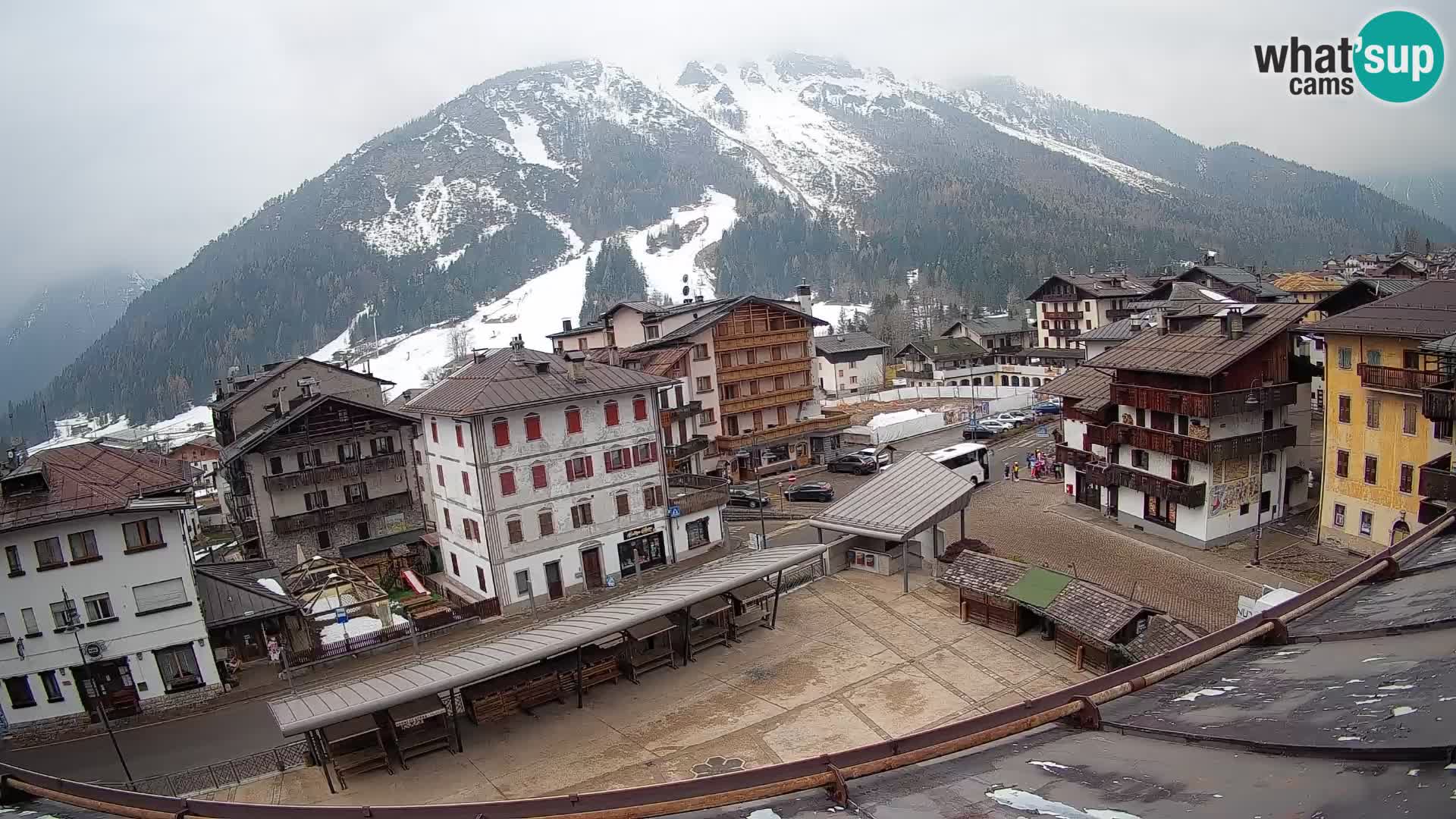 Place principale de Forni di Sopra