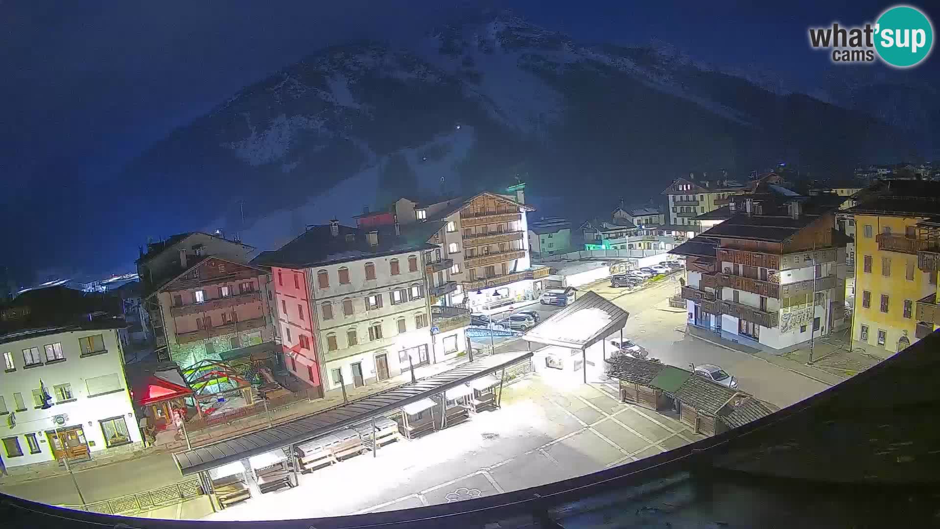 Forni di Sopra main square