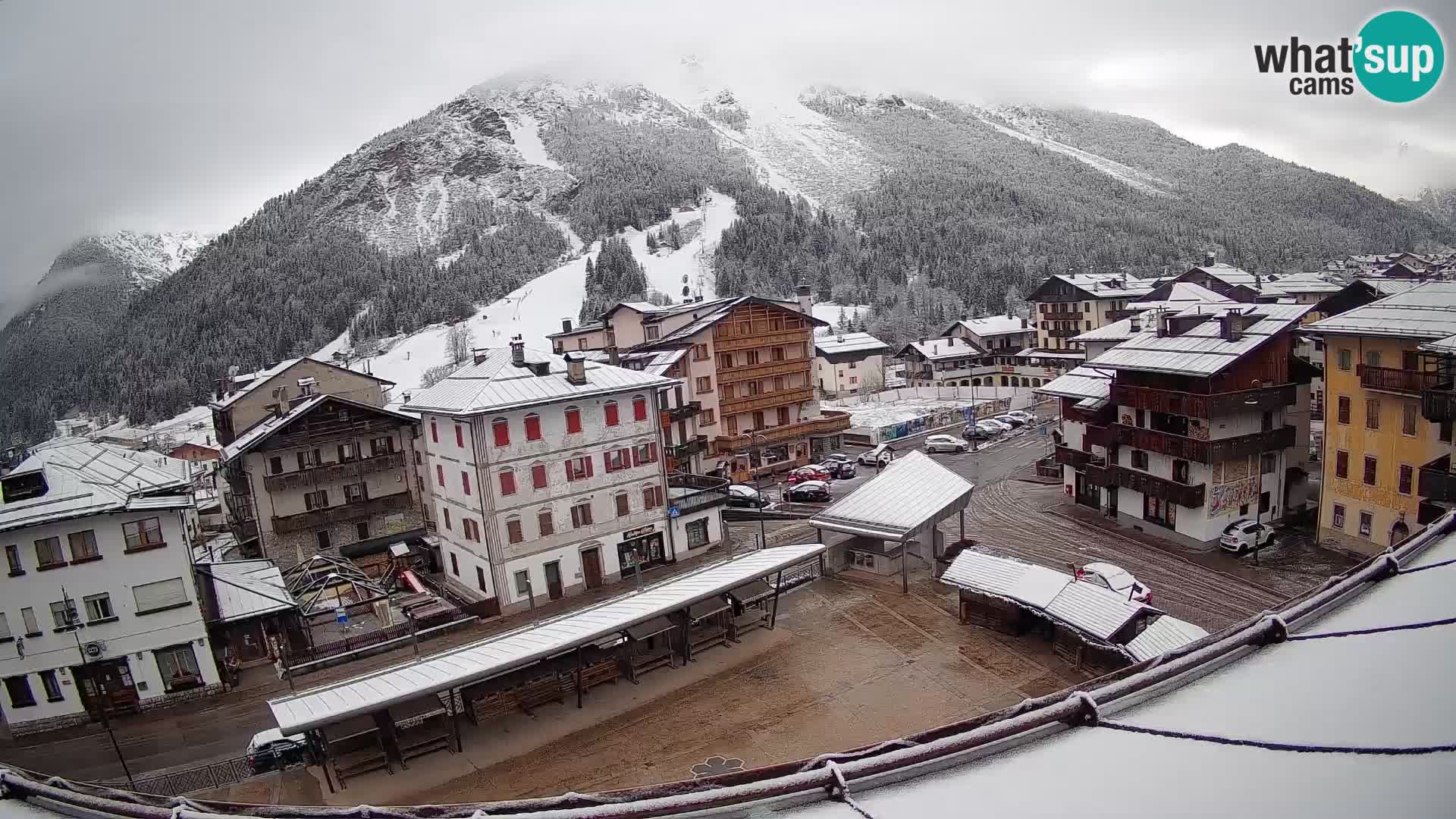 Glavni trg Forni di Sopra