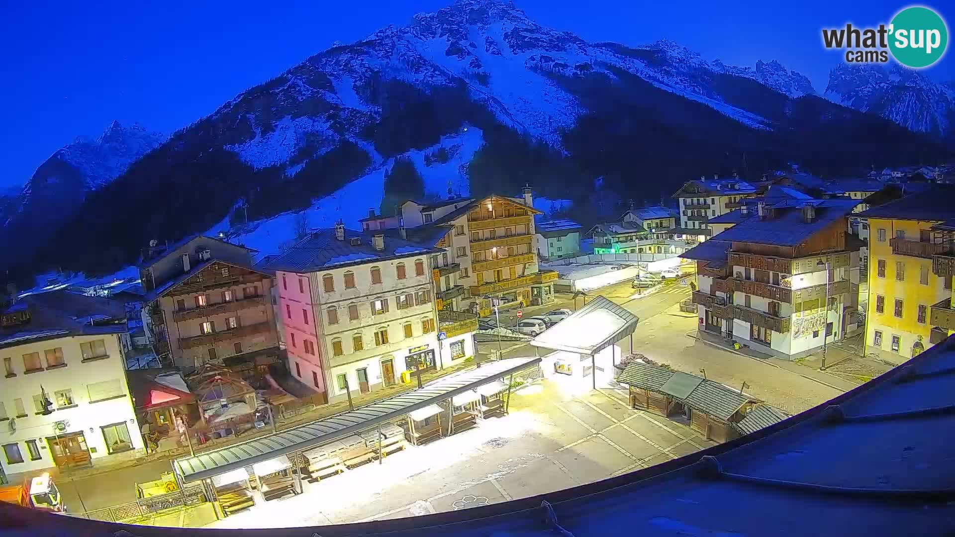 Glavni trg Forni di Sopra