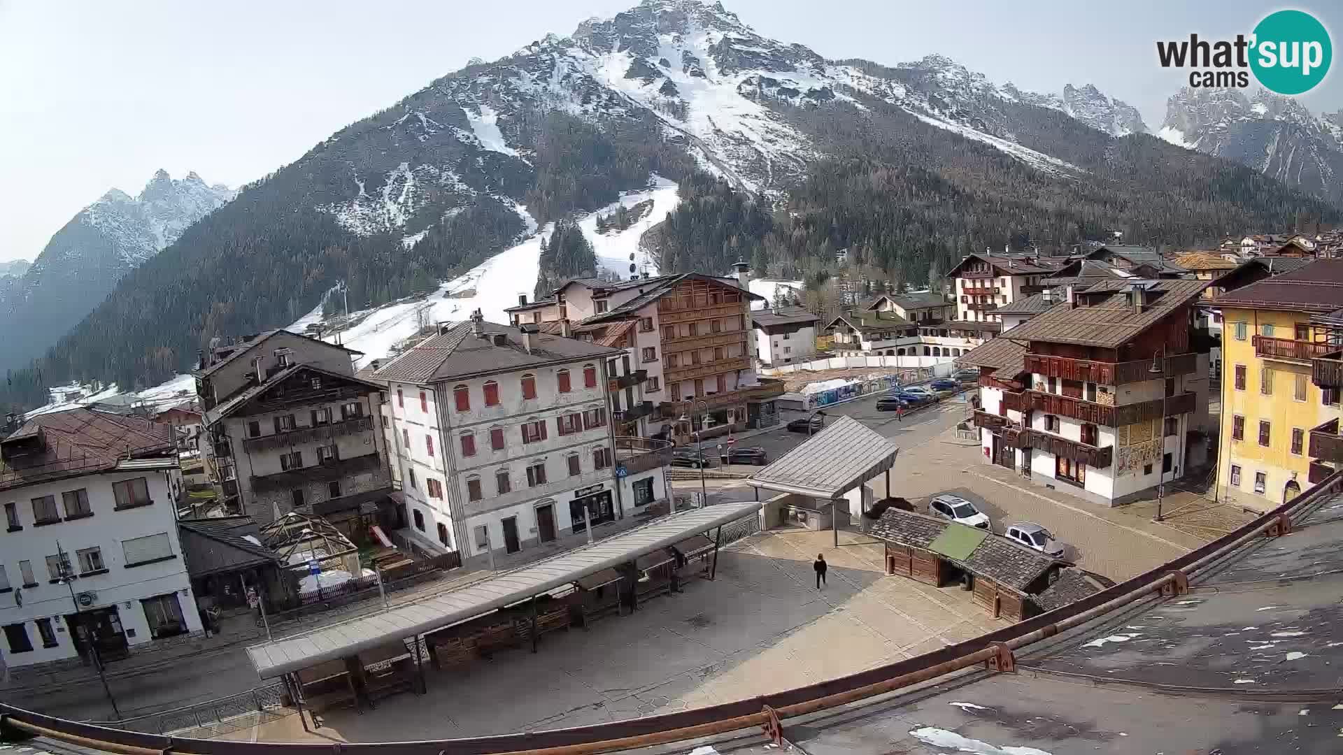 Forni di Sopra main square