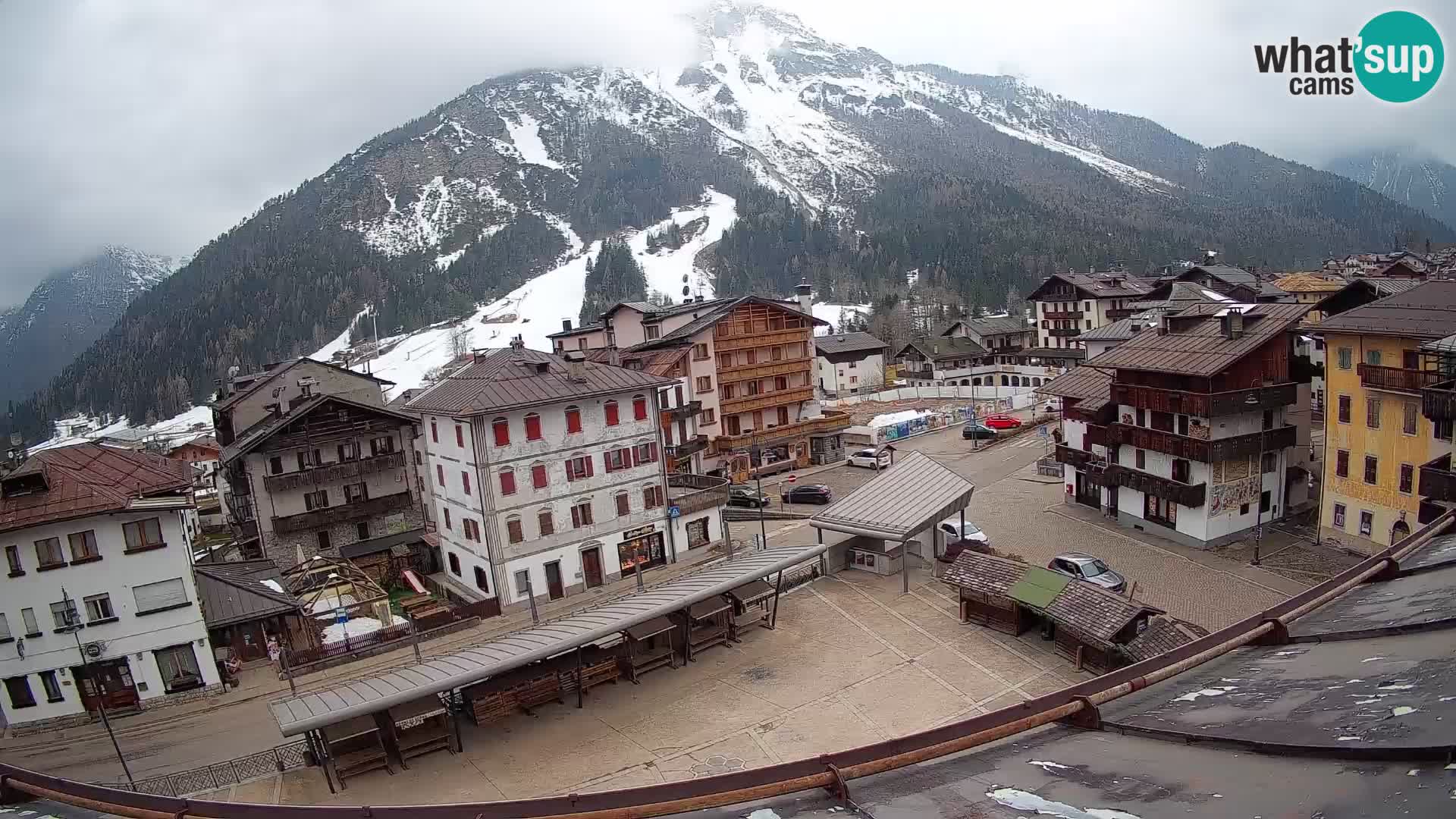 Forni di Sopra main square