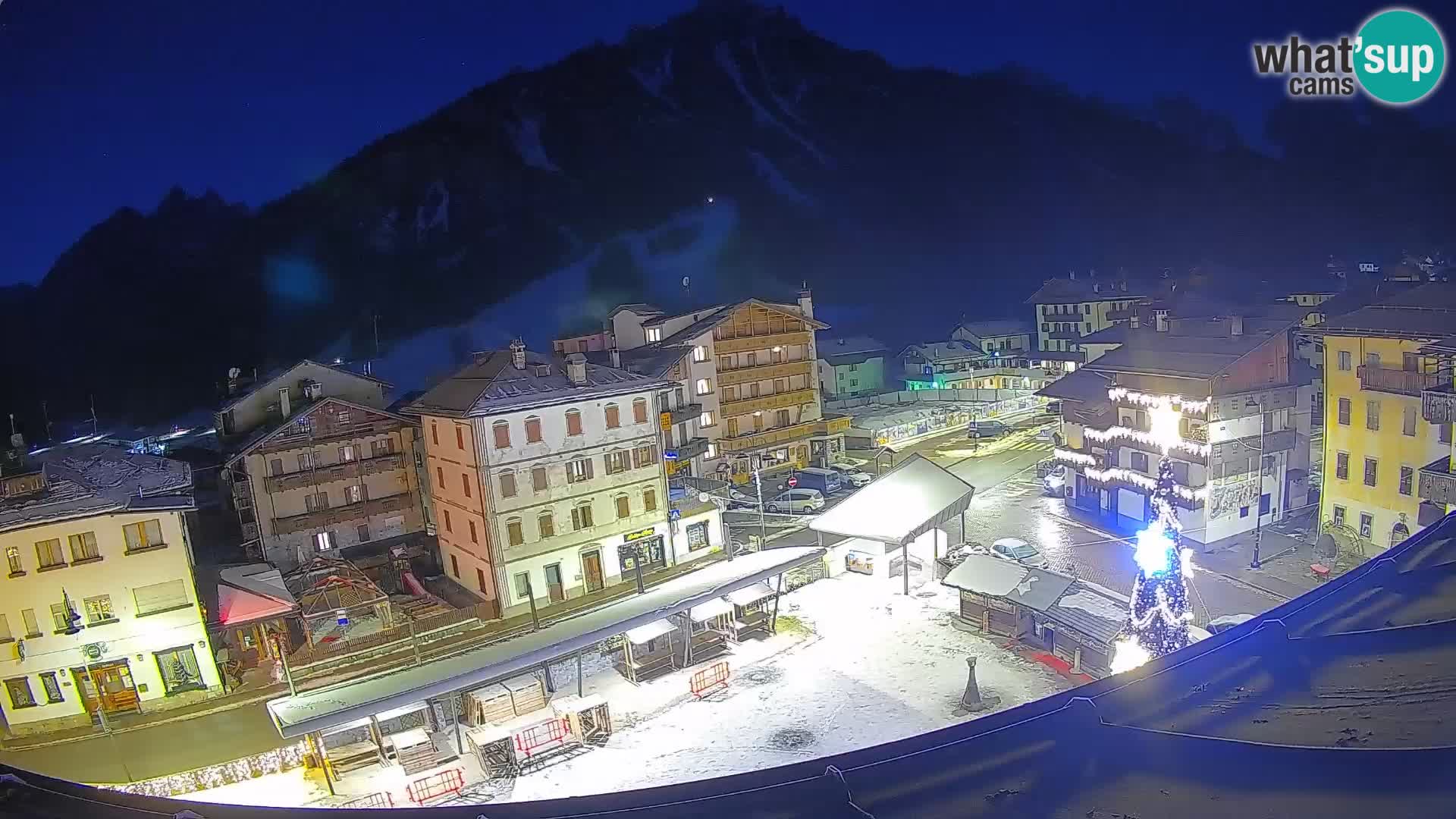 Forni di Sopra main square