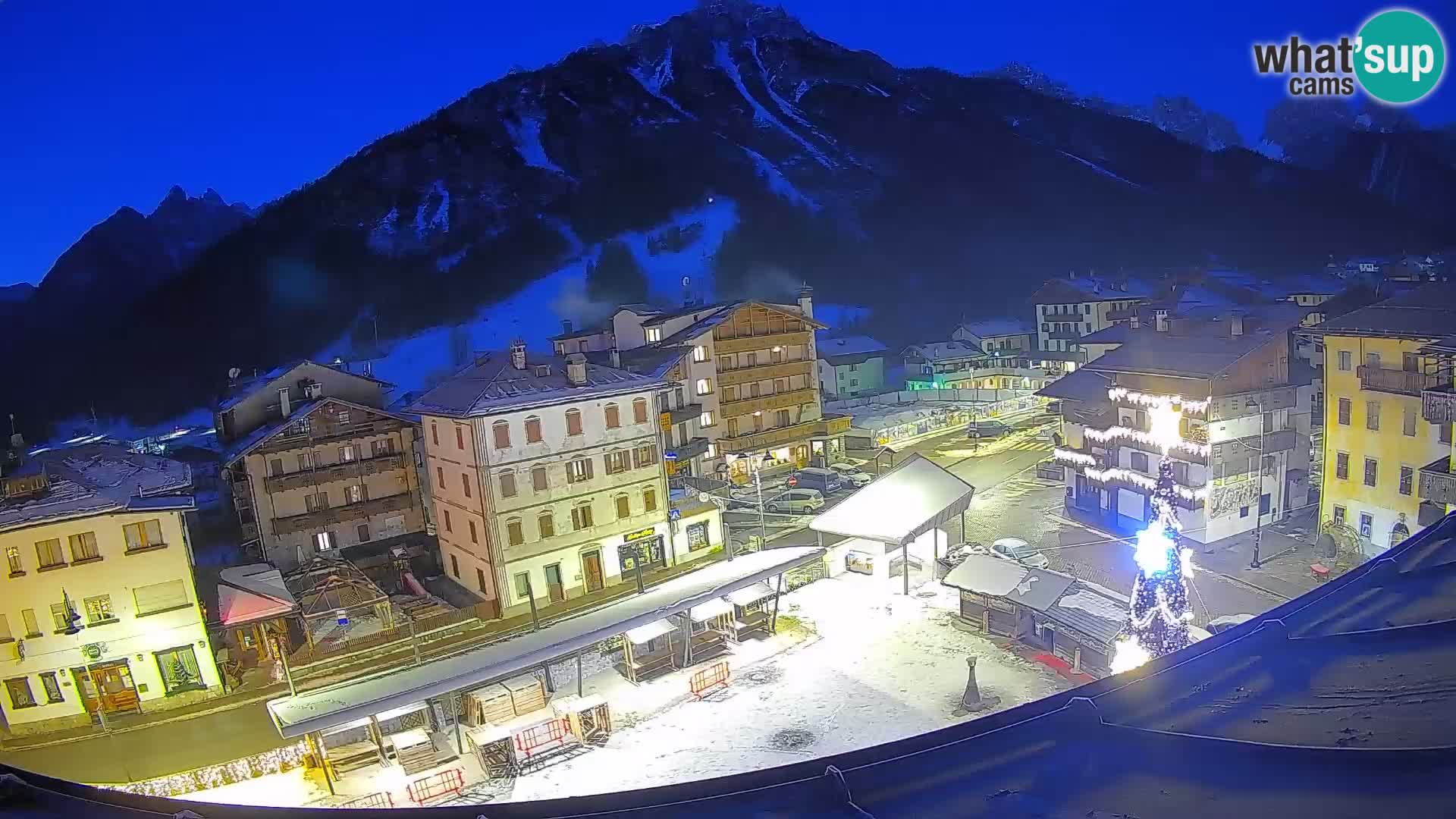 Forni di Sopra main square