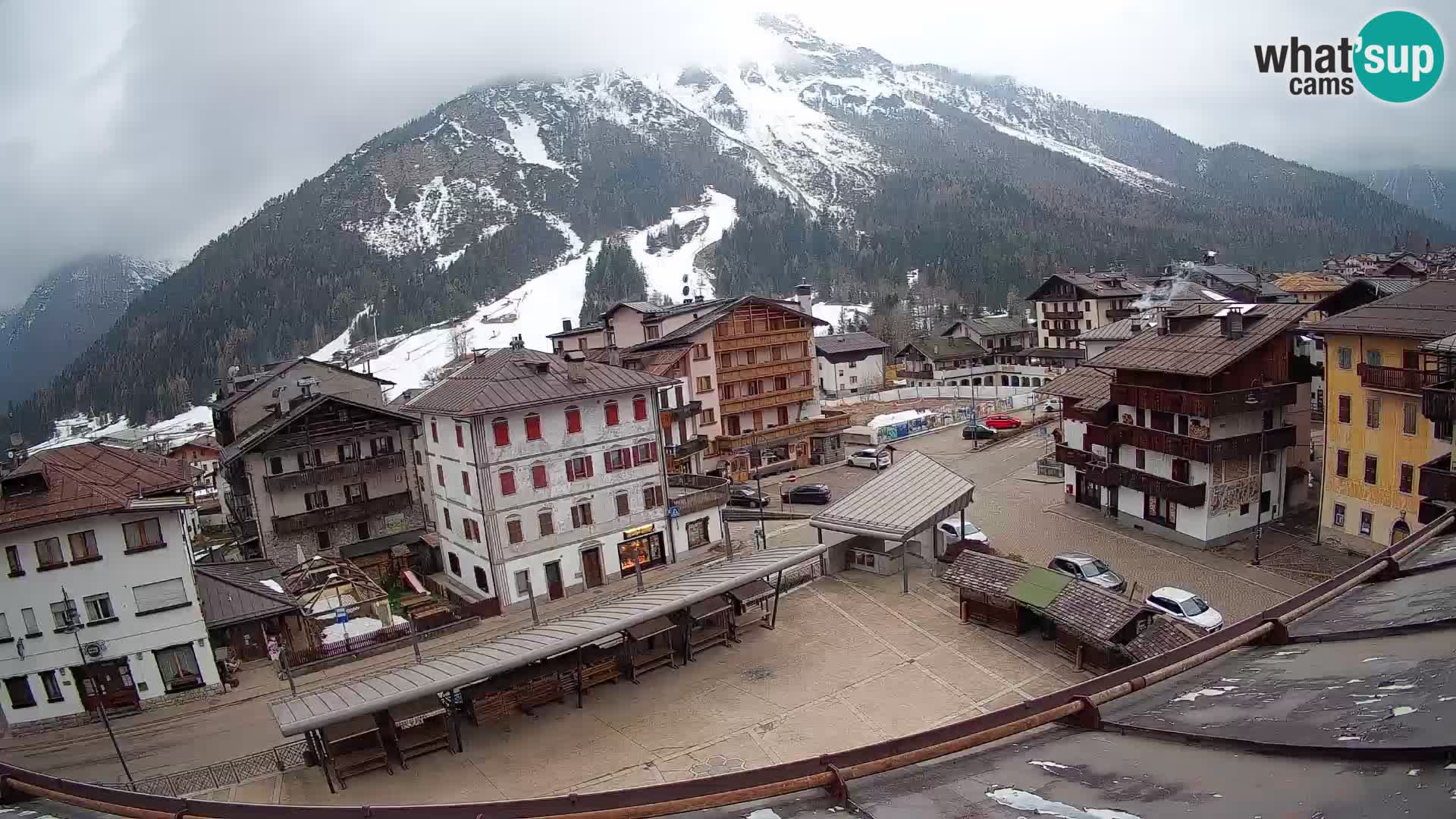 Forni di Sopra main square