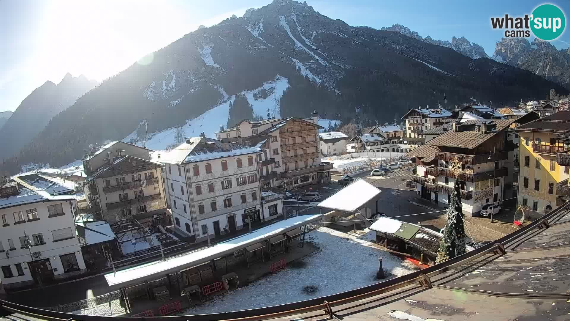 Forni di Sopra main square