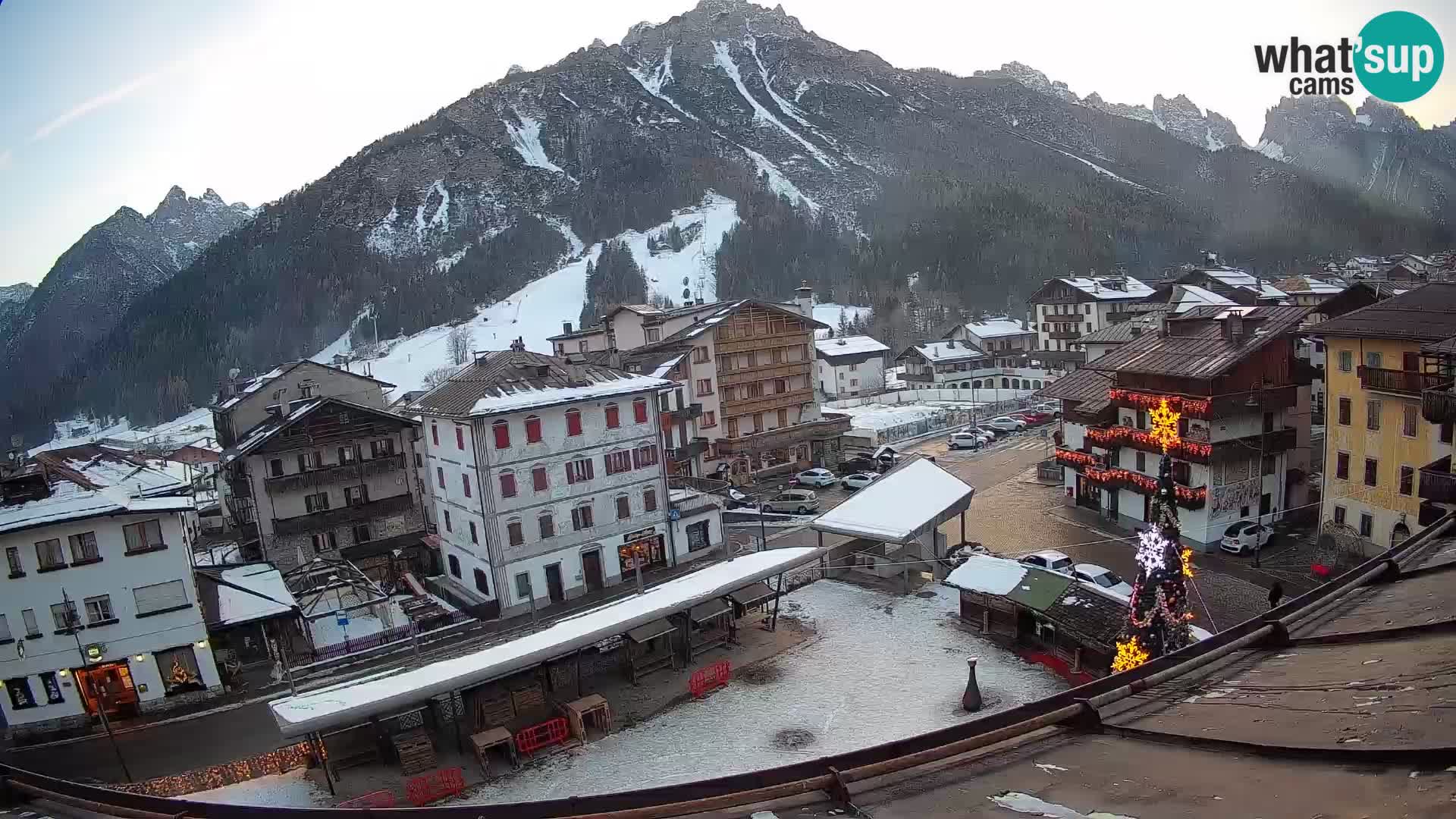 Forni di Sopra main square