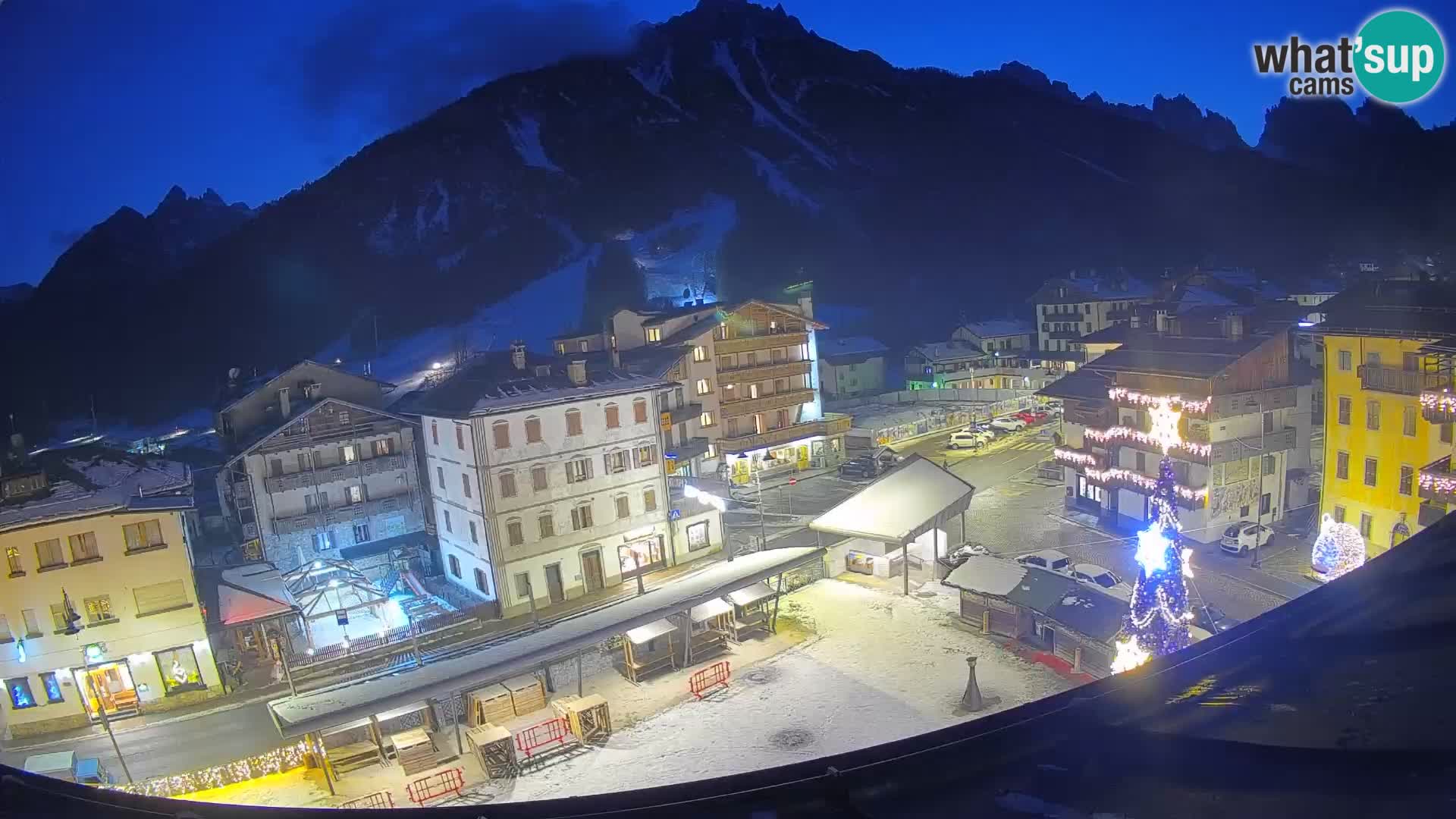 Forni di Sopra main square