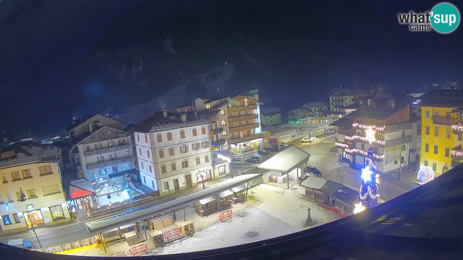 Forni di Sopra main square