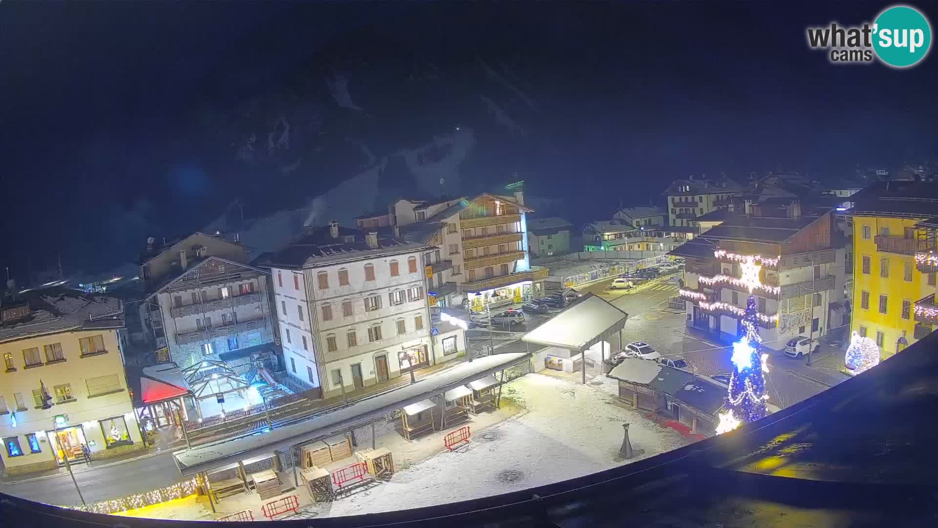 Glavni trg Forni di Sopra