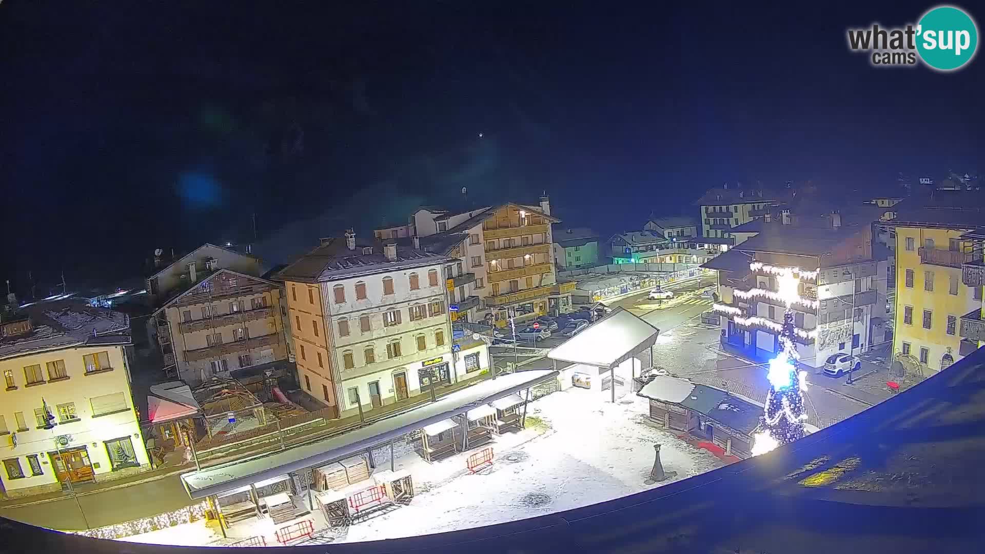 Glavni trg Forni di Sopra