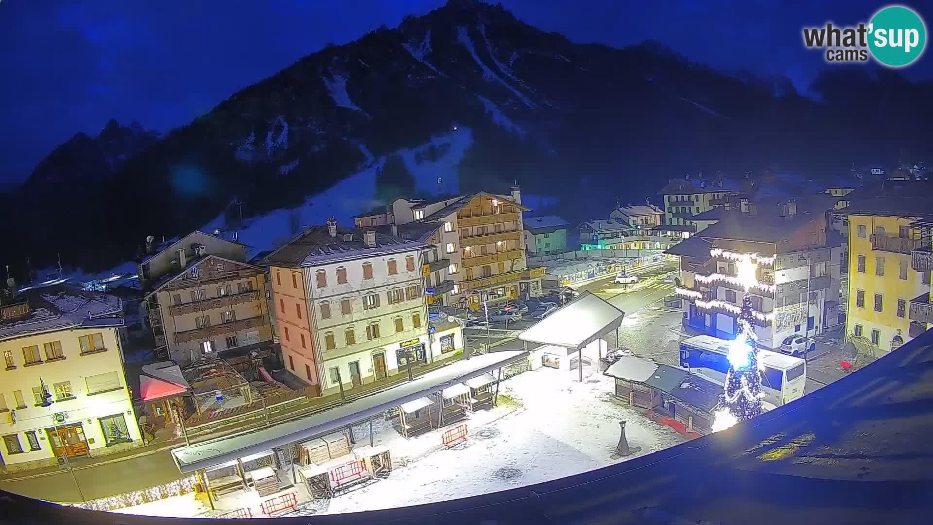 Glavni trg Forni di Sopra