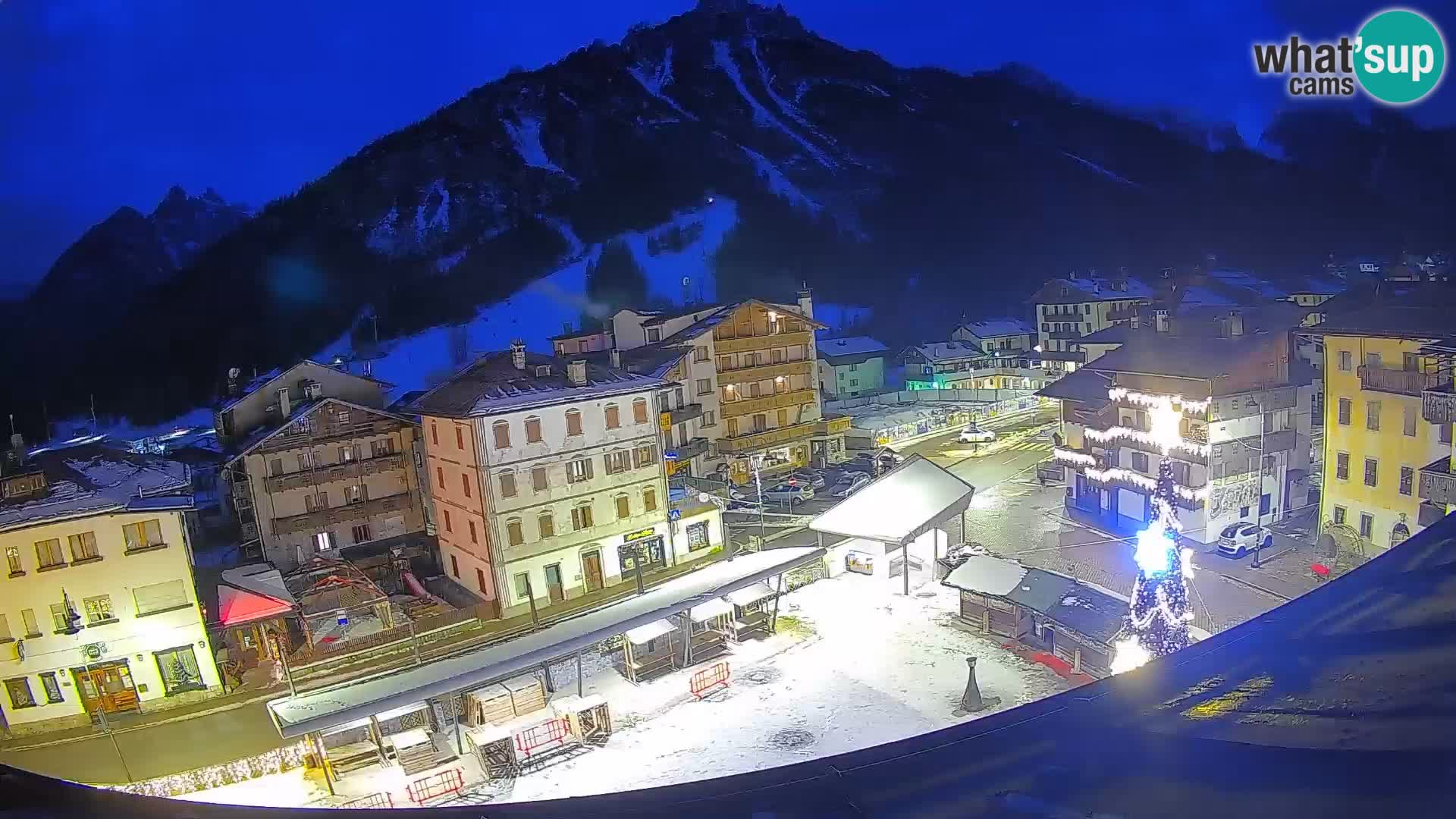 Glavni trg Forni di Sopra