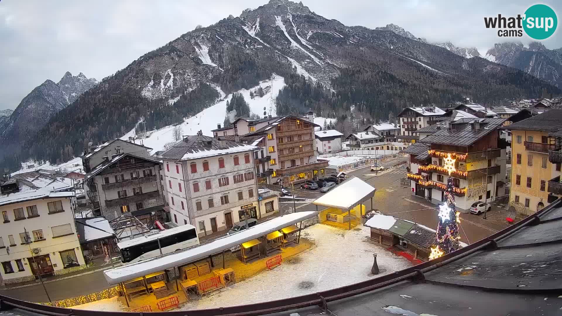 Place principale de Forni di Sopra
