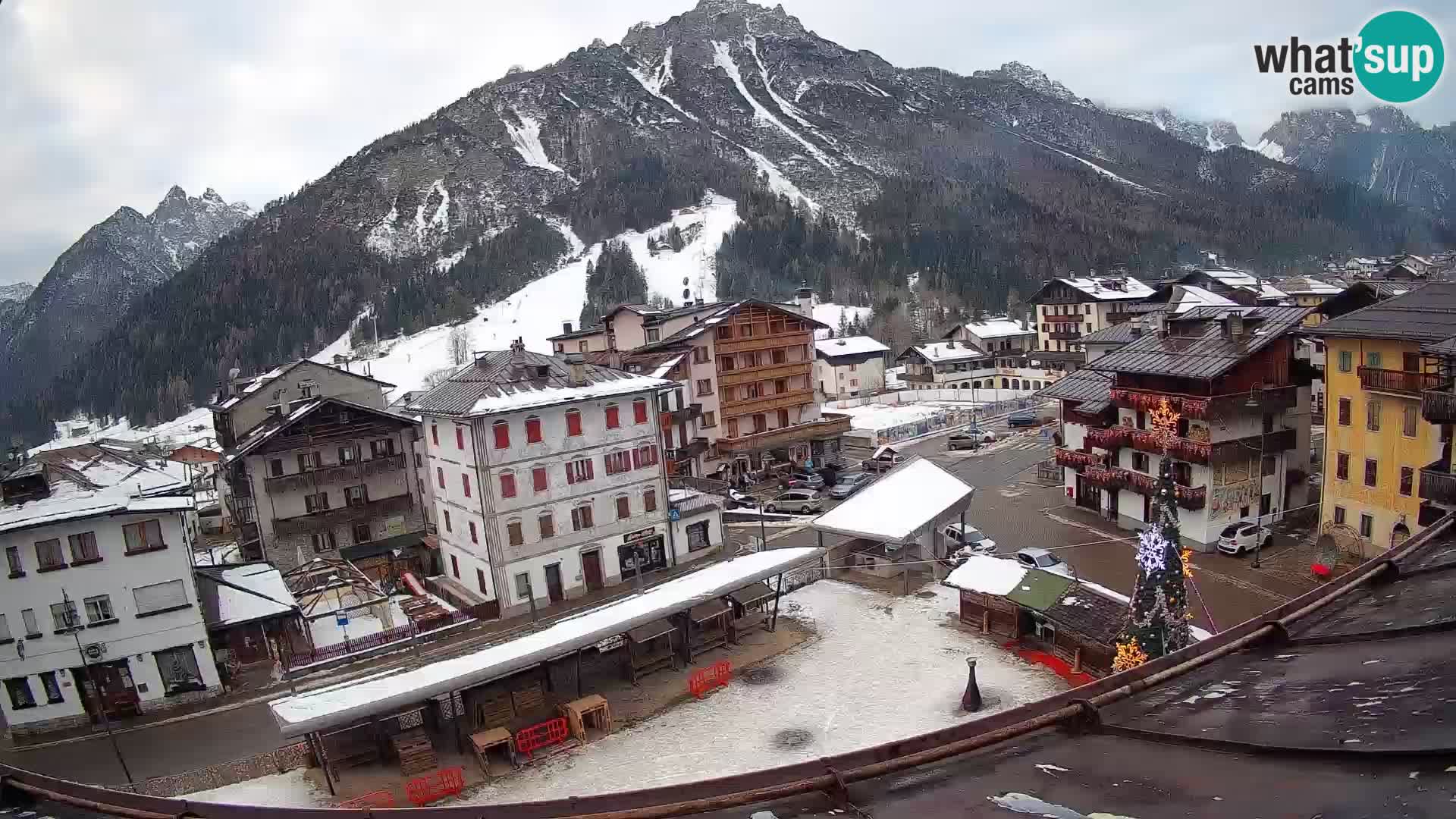 Forni di Sopra main square