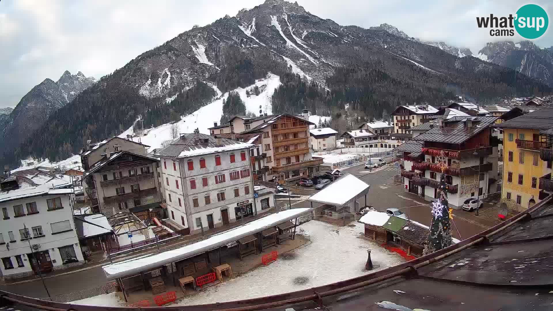 Glavni trg Forni di Sopra