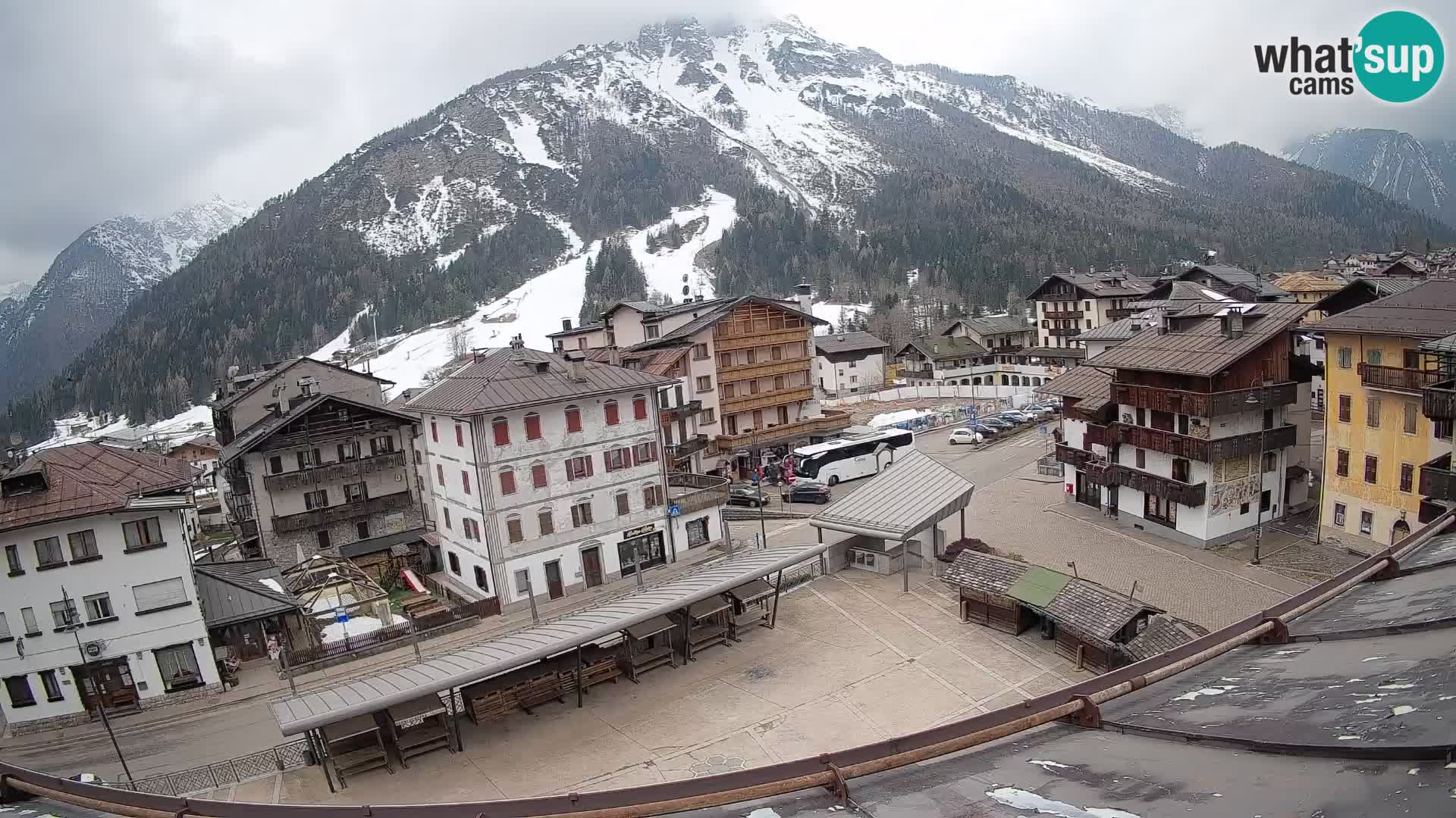 Glavni trg Forni di Sopra