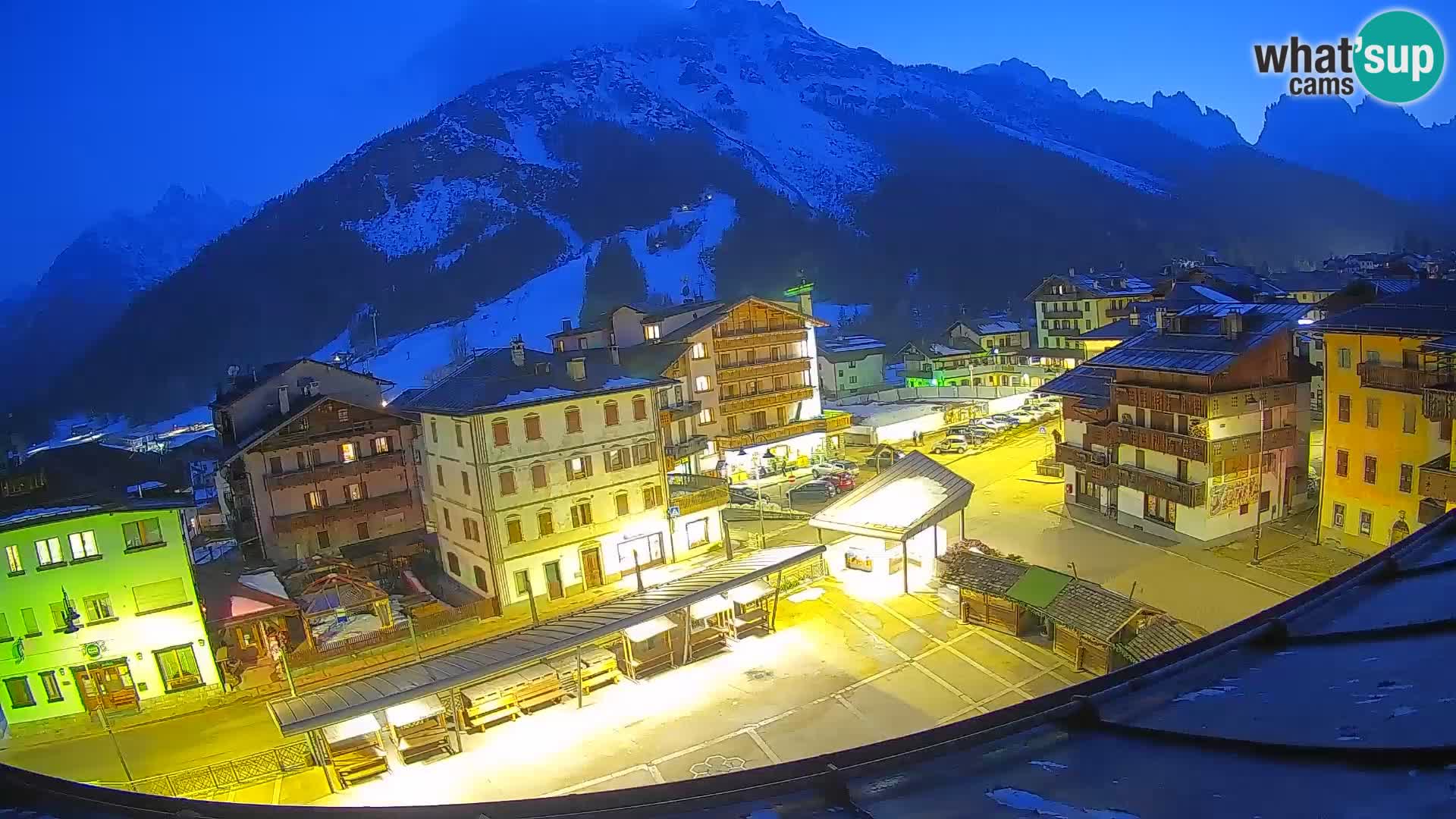 Glavni trg Forni di Sopra