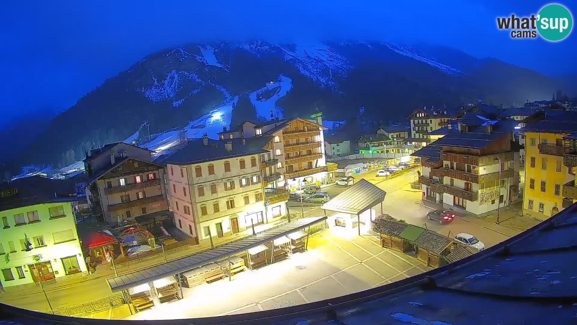 Glavni trg Forni di Sopra