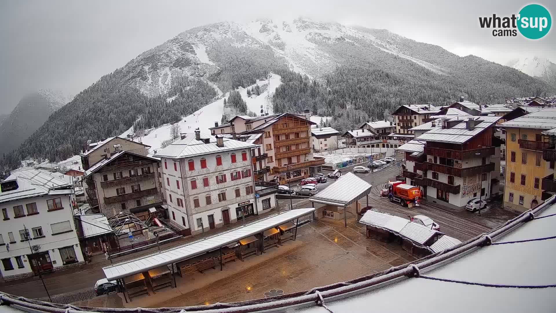 Glavni trg Forni di Sopra