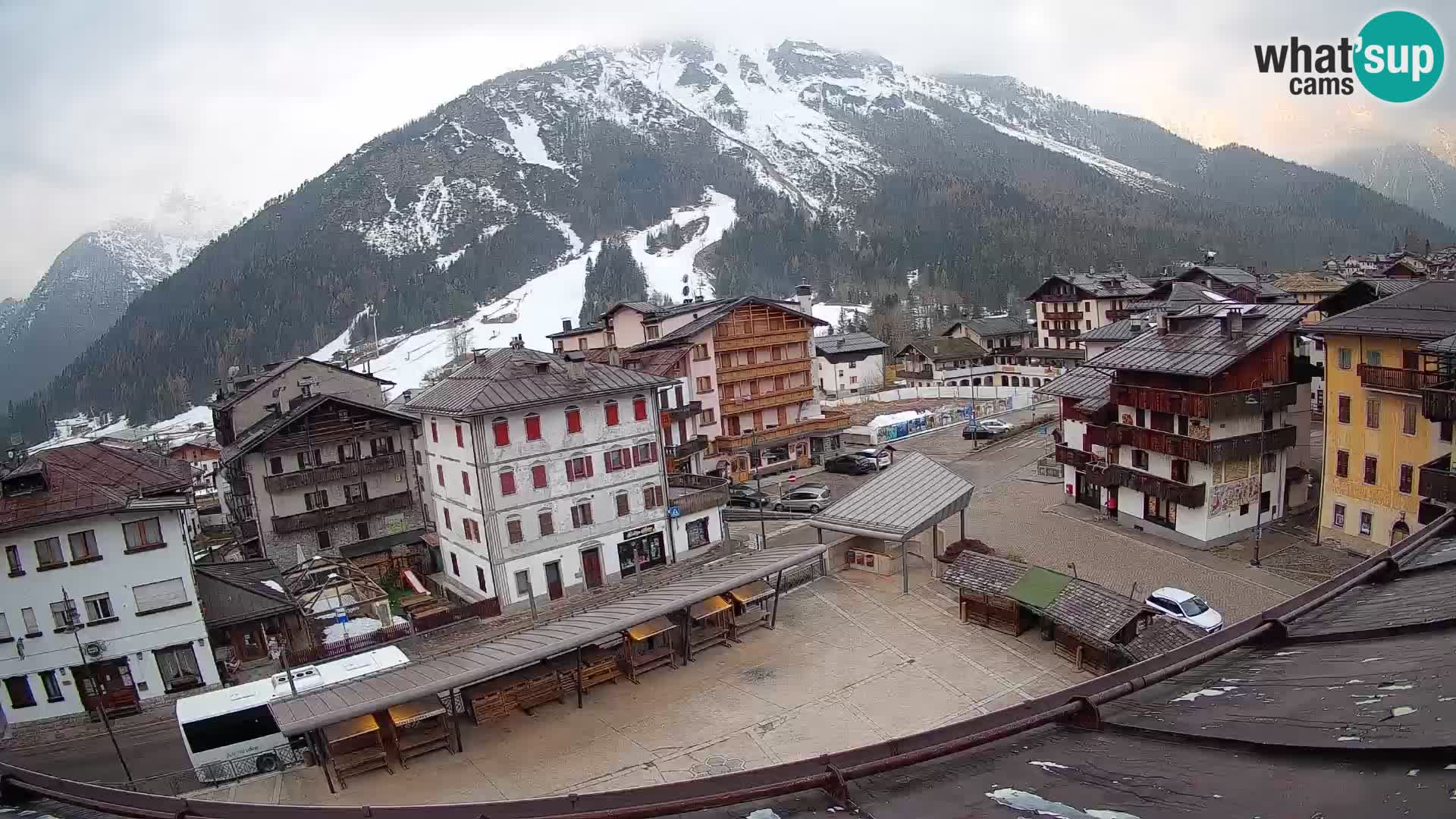 Forni di Sopra main square