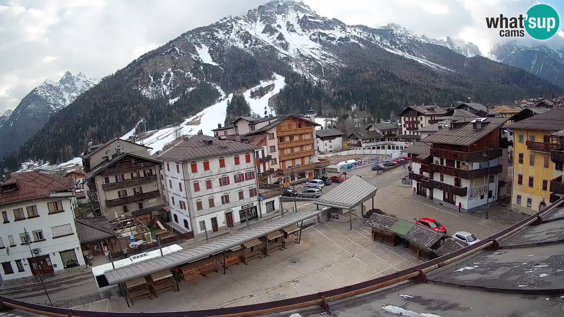 Glavni trg Forni di Sopra