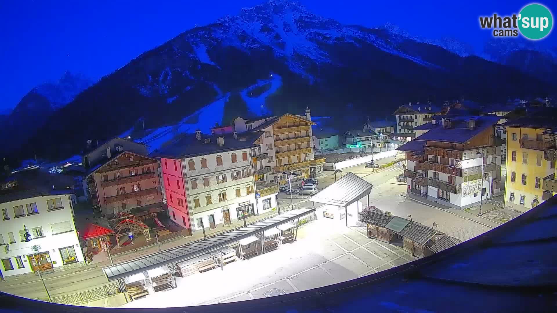 Forni di Sopra main square
