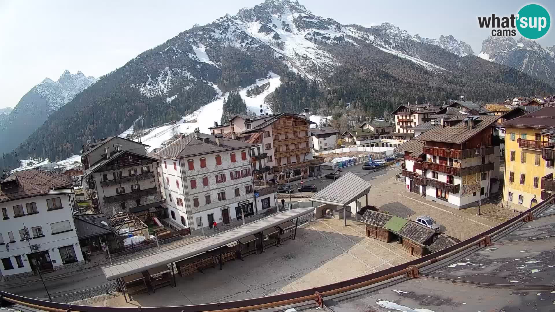 Forni di Sopra main square