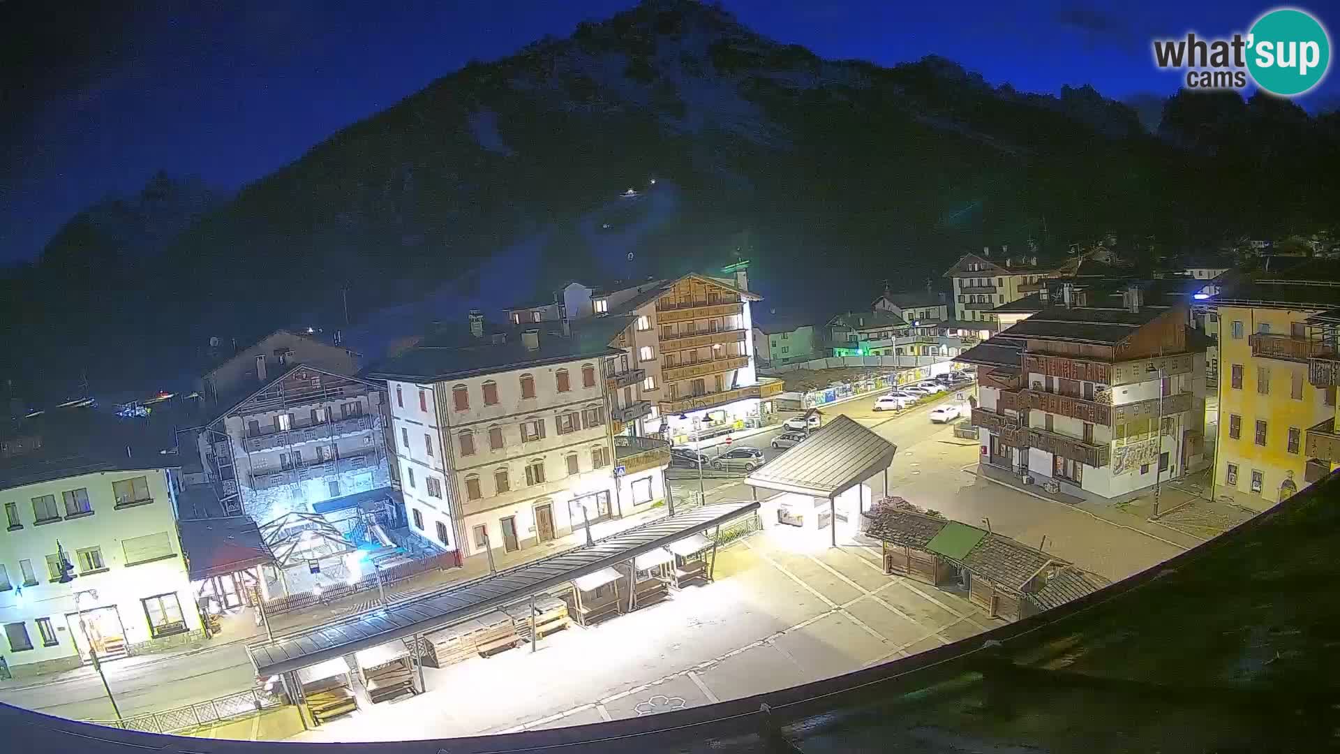 Glavni trg Forni di Sopra