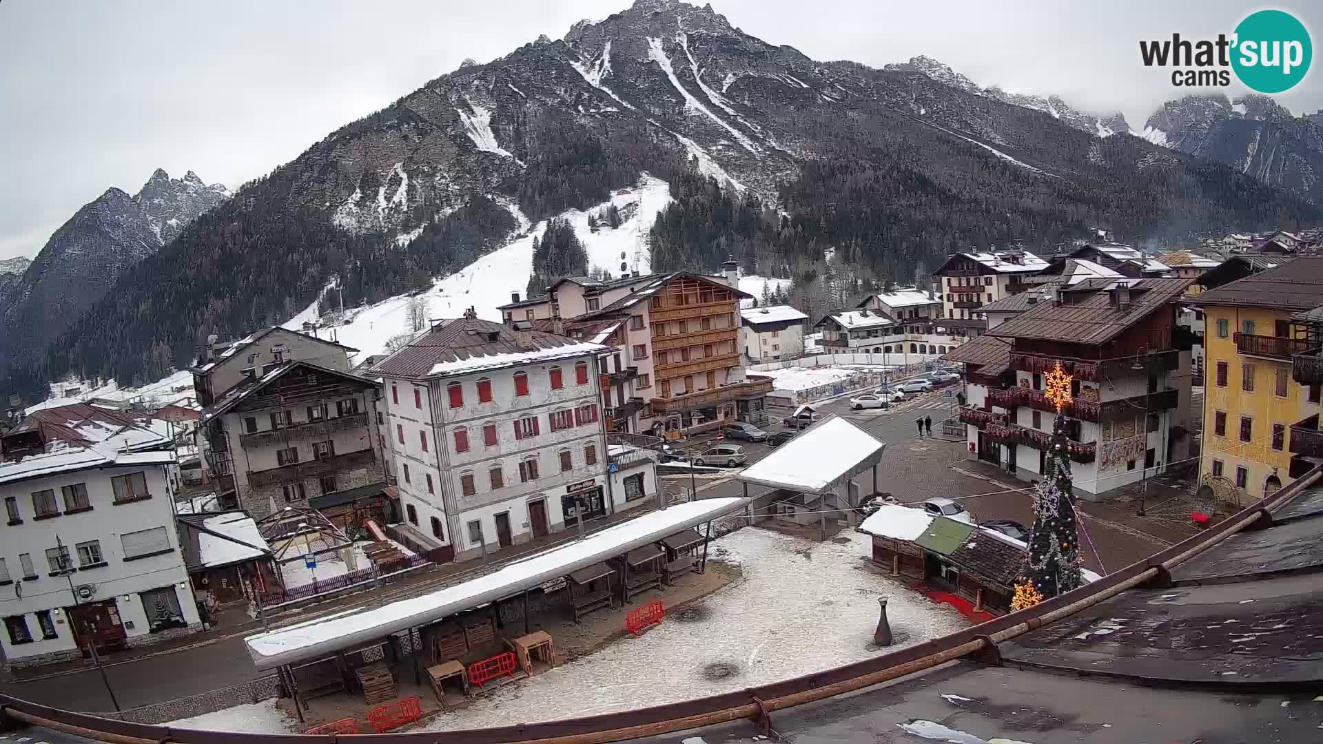 Glavni trg Forni di Sopra