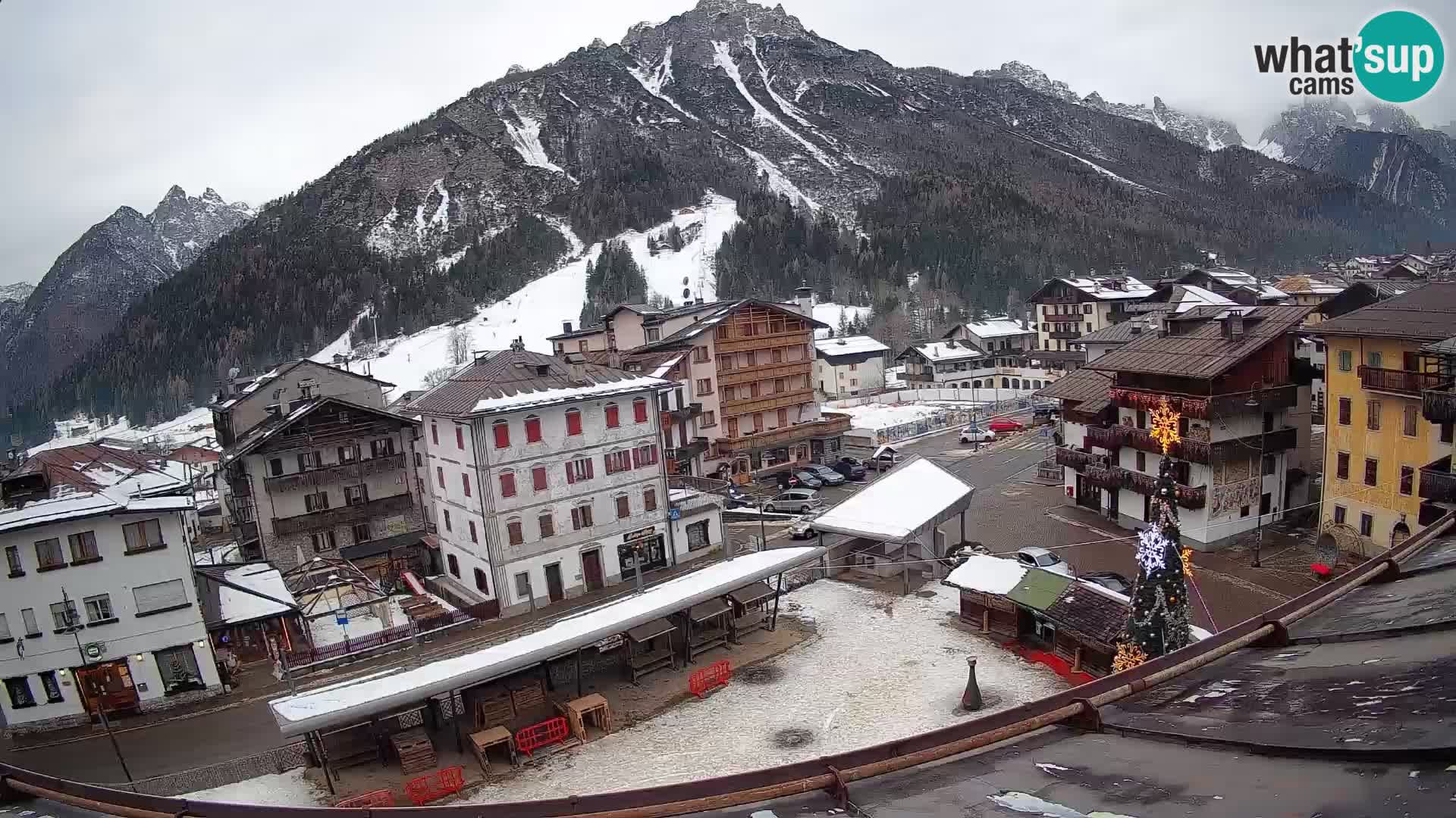 Forni di Sopra main square