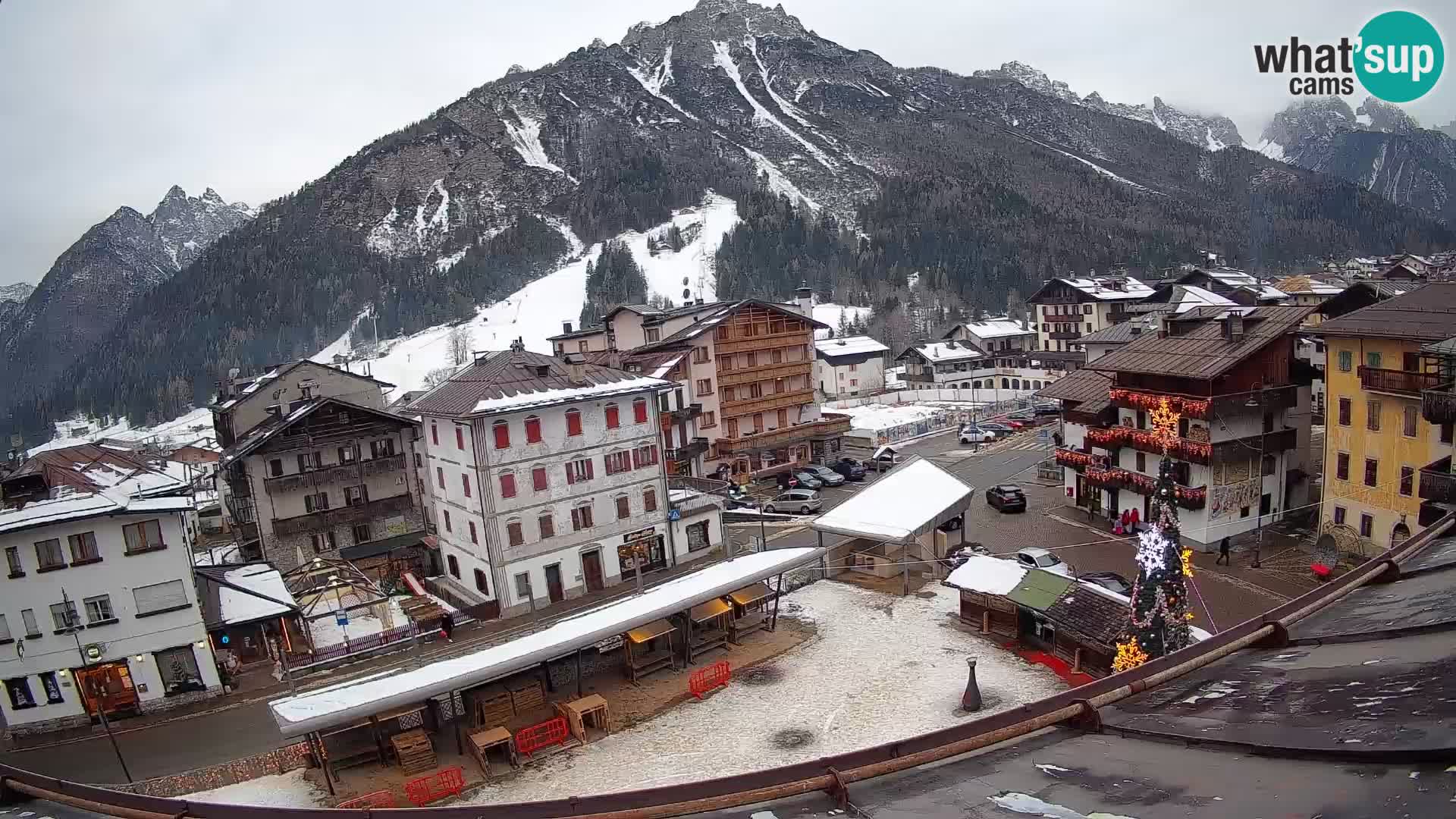 Forni di Sopra main square